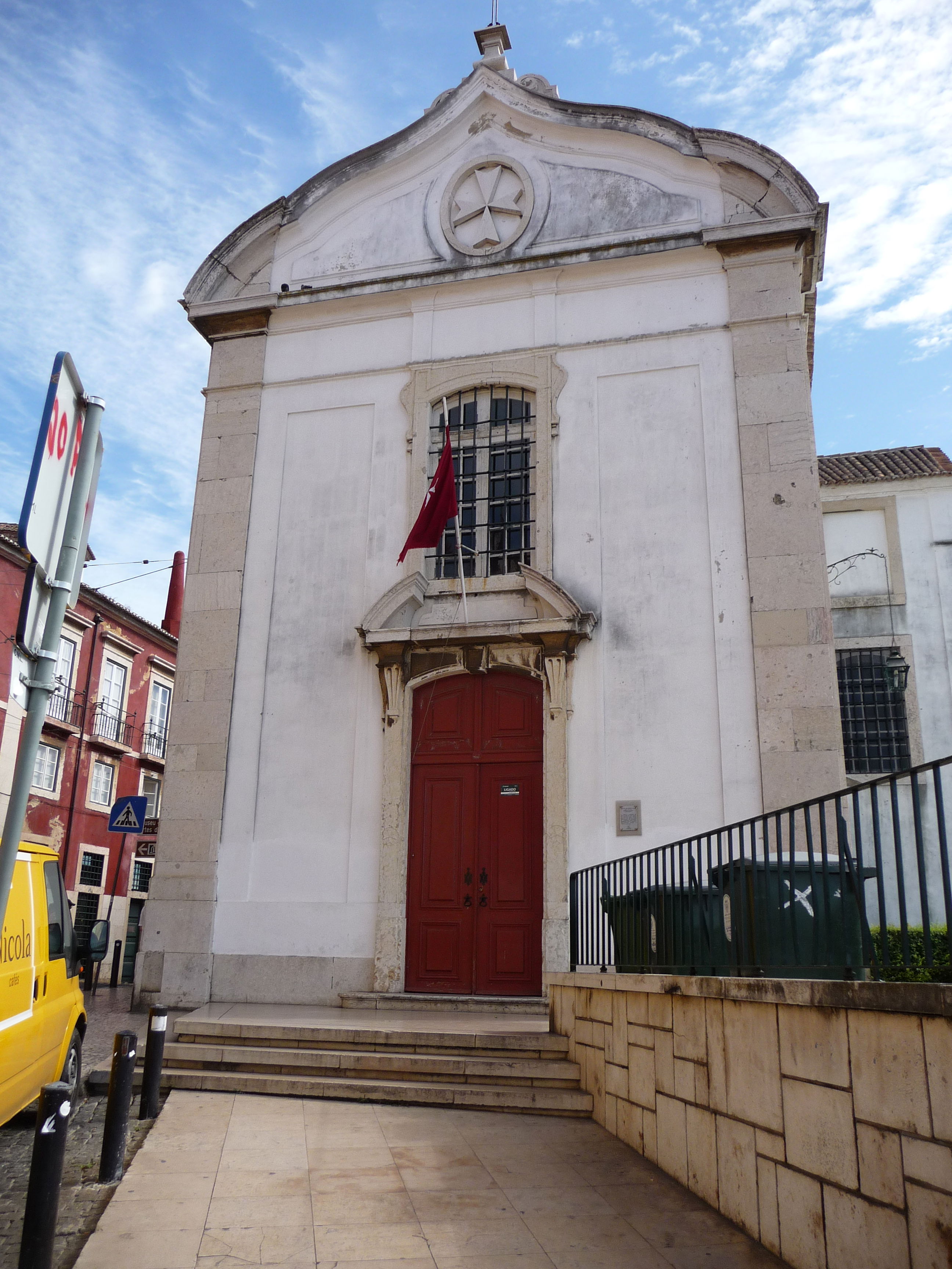 Iglesia de Santa Luzía, por Nuria G
