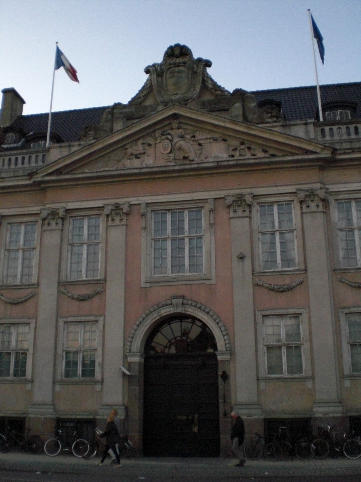 Palacio de Charlottenborg, por guanche