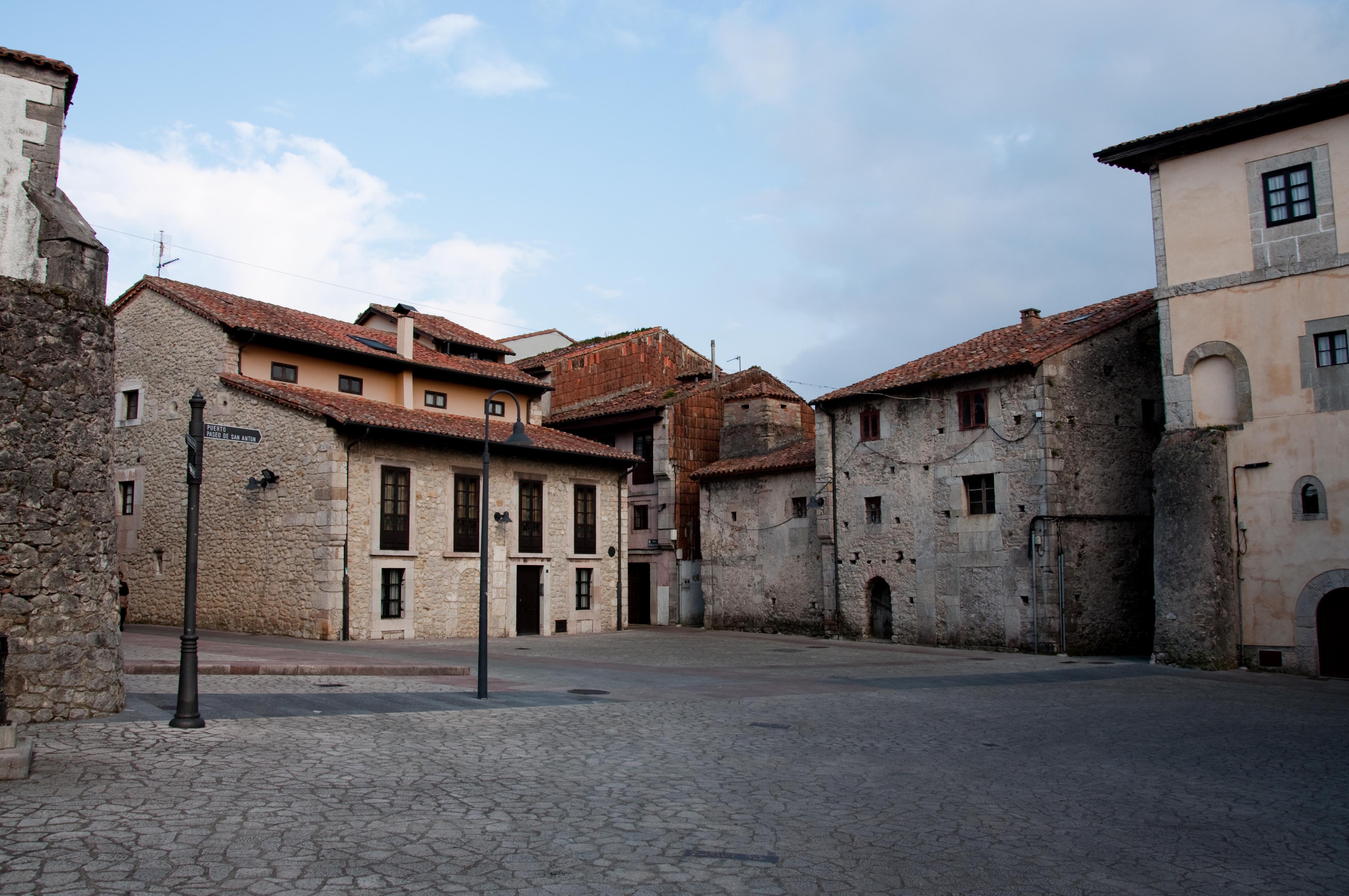 Plaza de Santa Ana, por Pedro Jareño