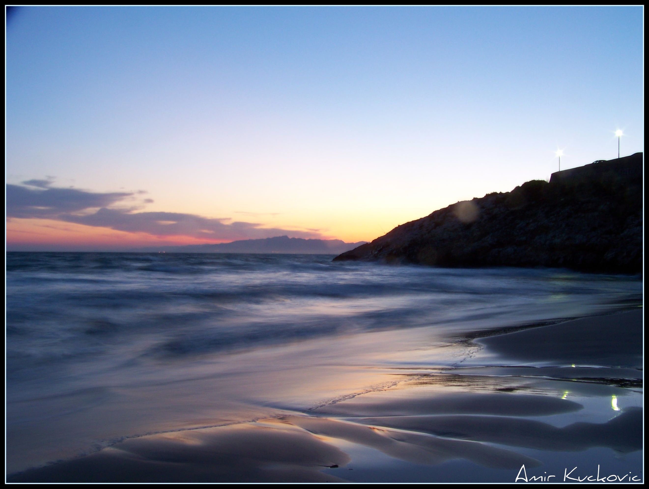 Playa de Salou, por bosnicatala