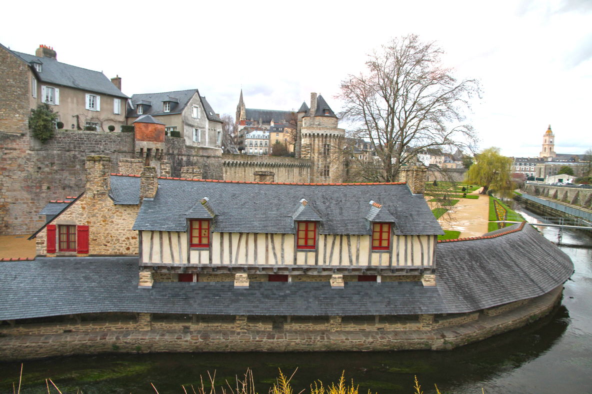 Château de l´Hermine, por ANADEL