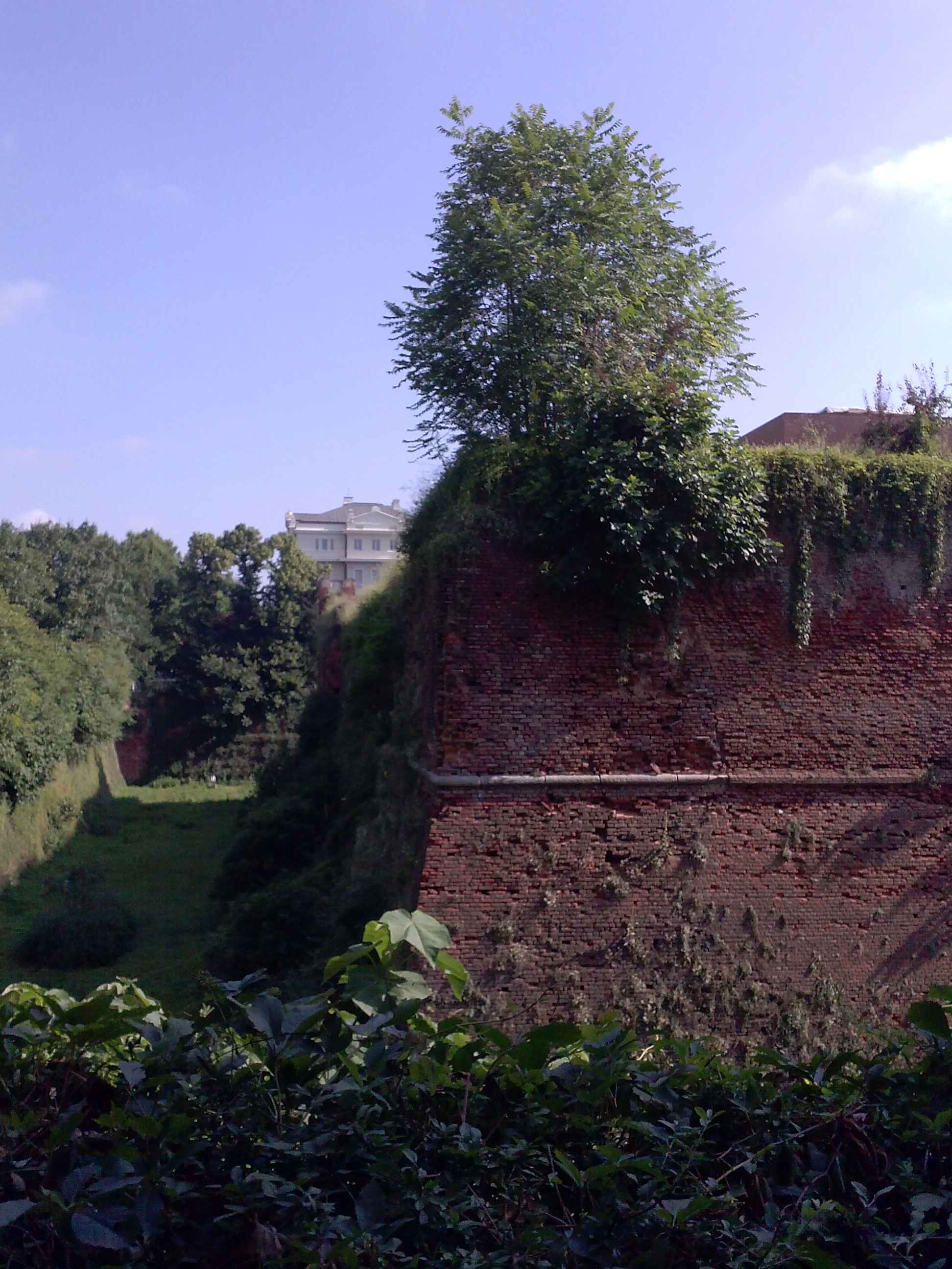 Castello Sforzesco, por emanuele ruggerone