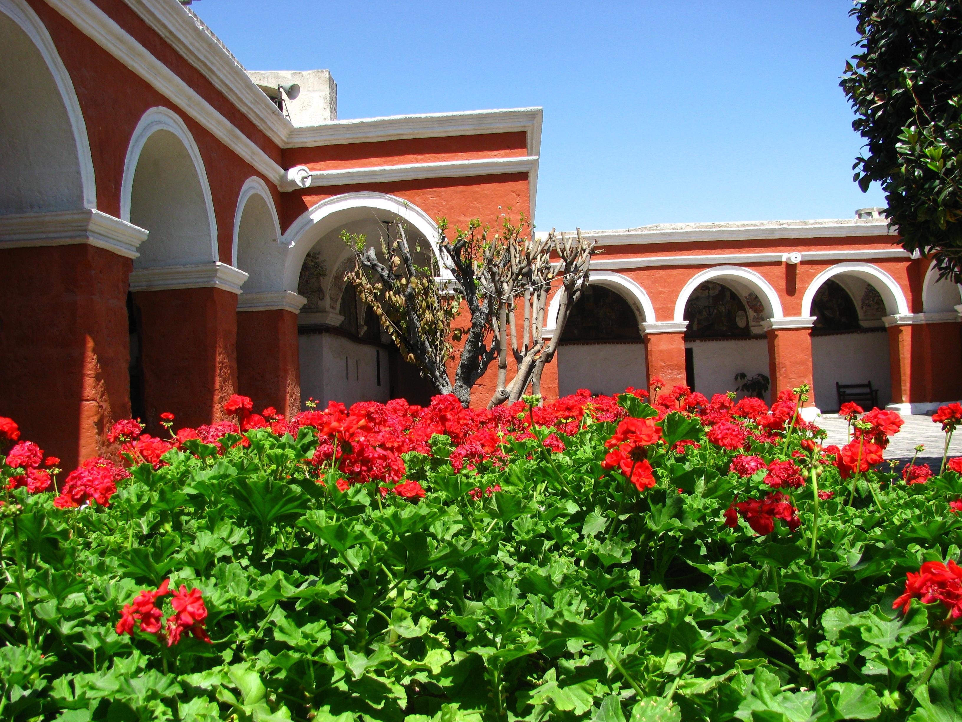Los mejores hoteles en Arequipa