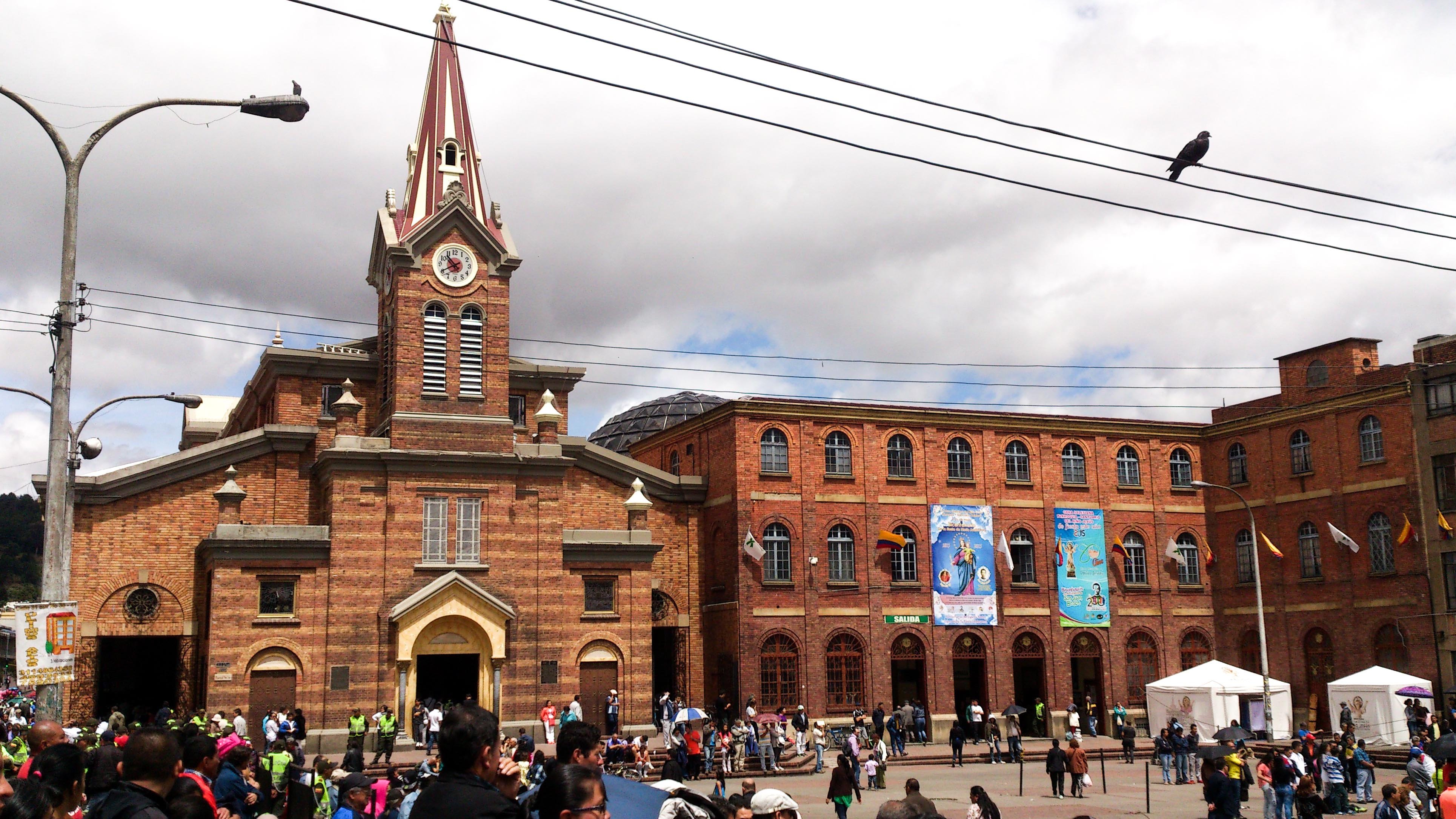 Iglesia del 20 de Julio en Bogotá: 5 opiniones y 9 fotos