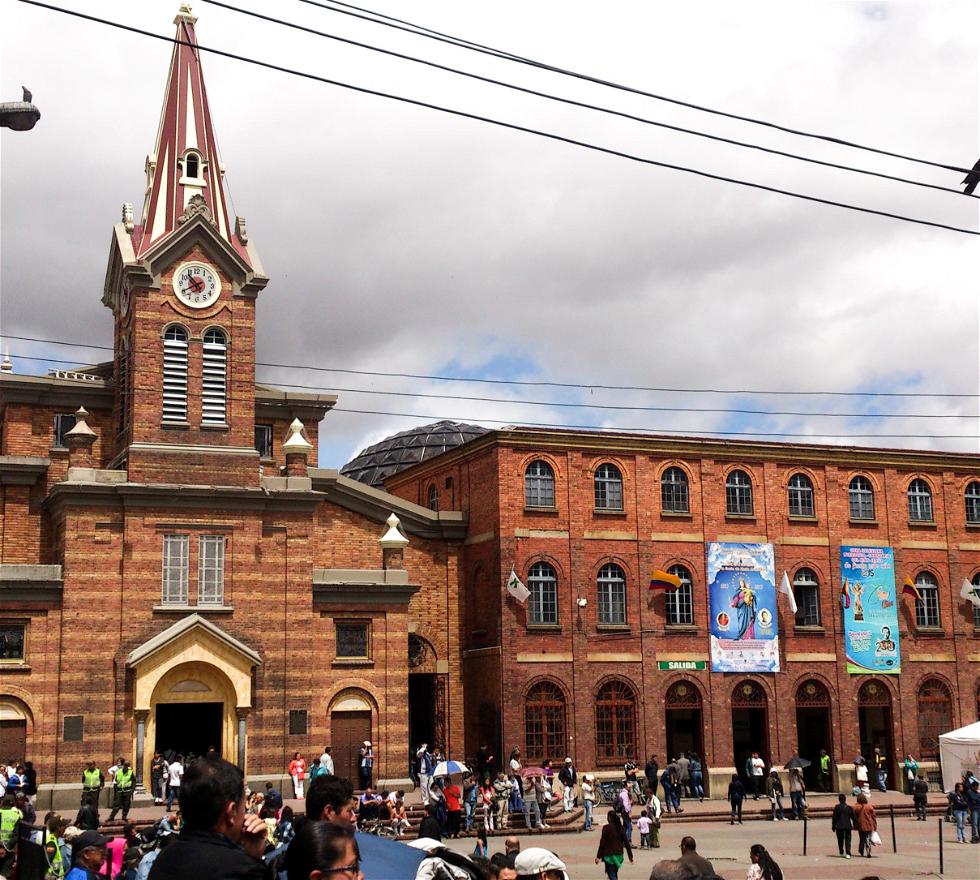 Iglesia del 20 de Julio en Bogotá: 5 opiniones y 9 fotos