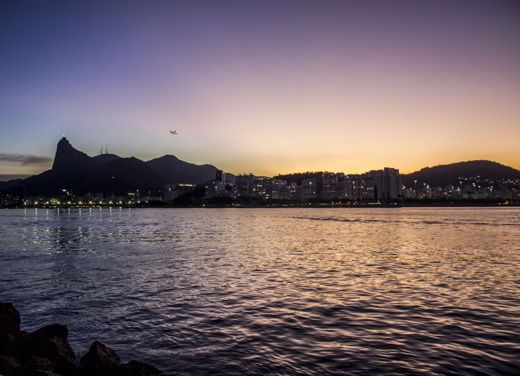 Mureta da Urca, por Bruno Martins
