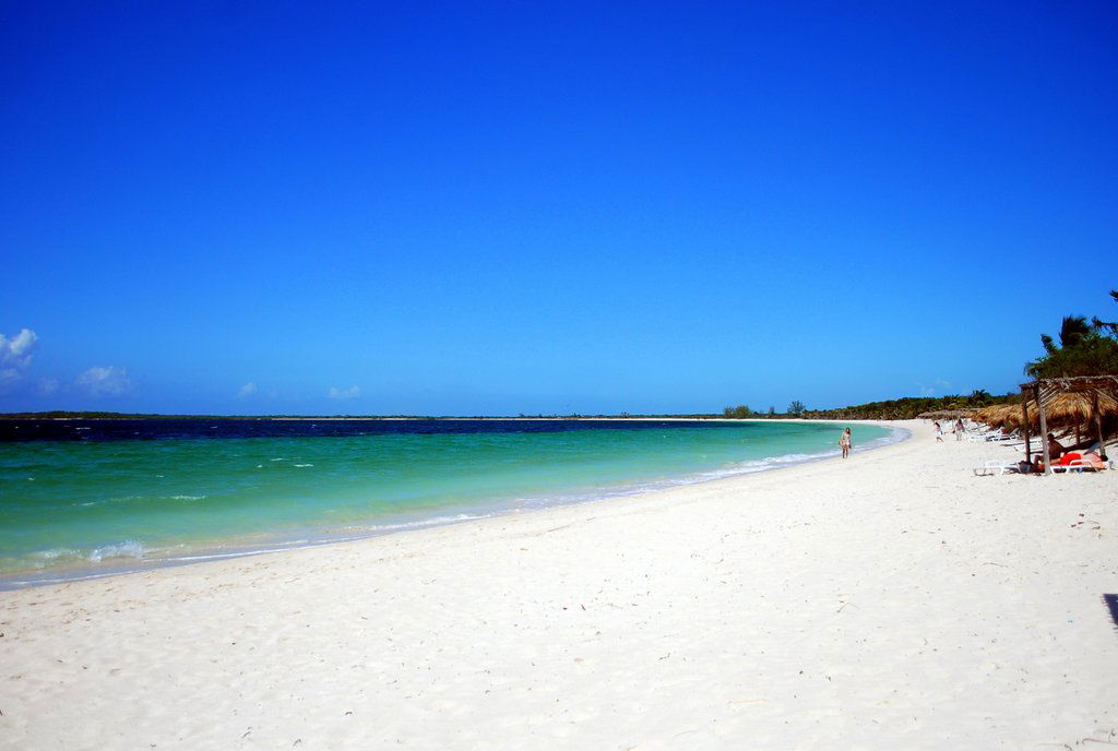 Cayo Las Brujas, por patrick