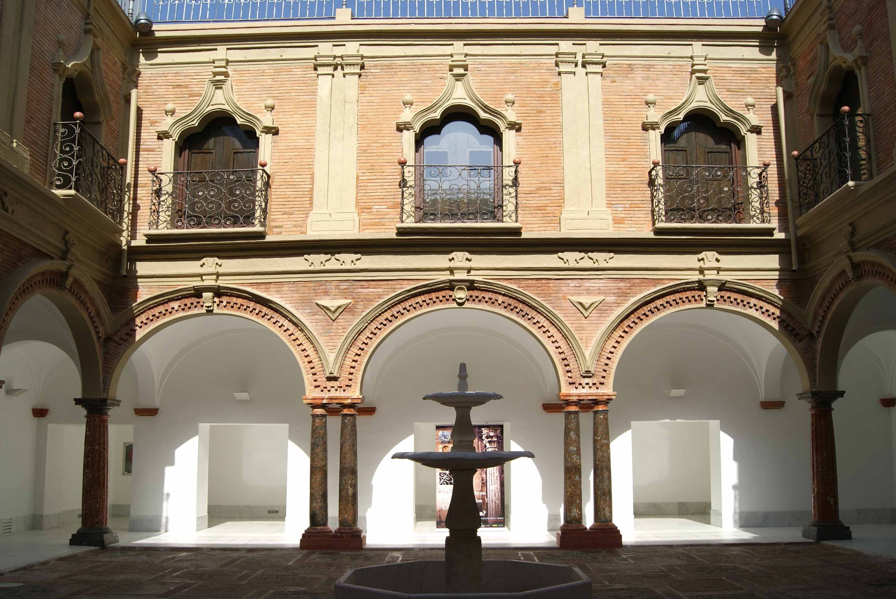 Palacio de los Condes de Santa Ana, por Miguel Lucena