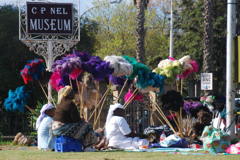 Oudtshoorn, por Valerie et Sylvain 