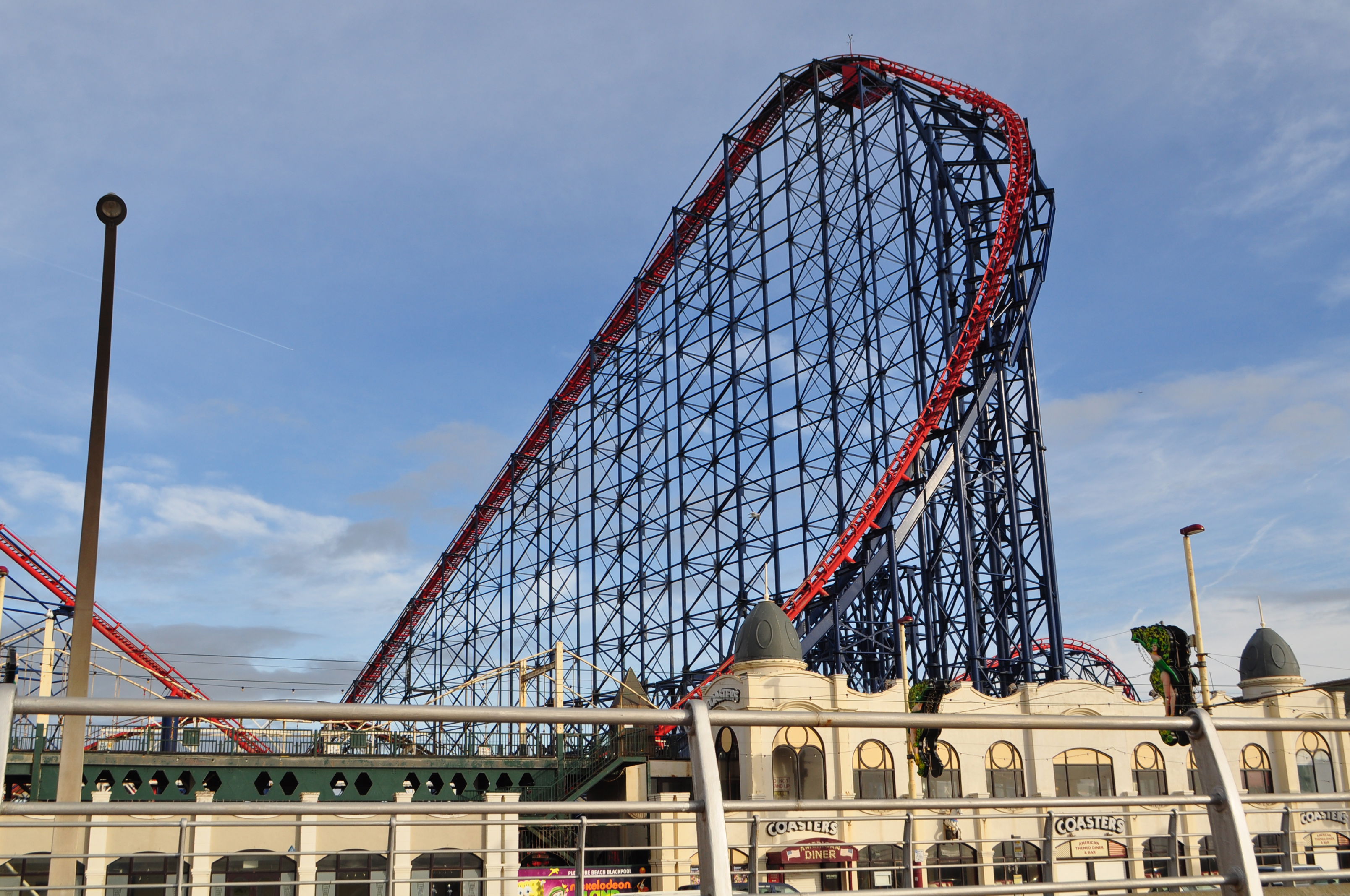 Pleasure Beach, por eXplorador Escocés