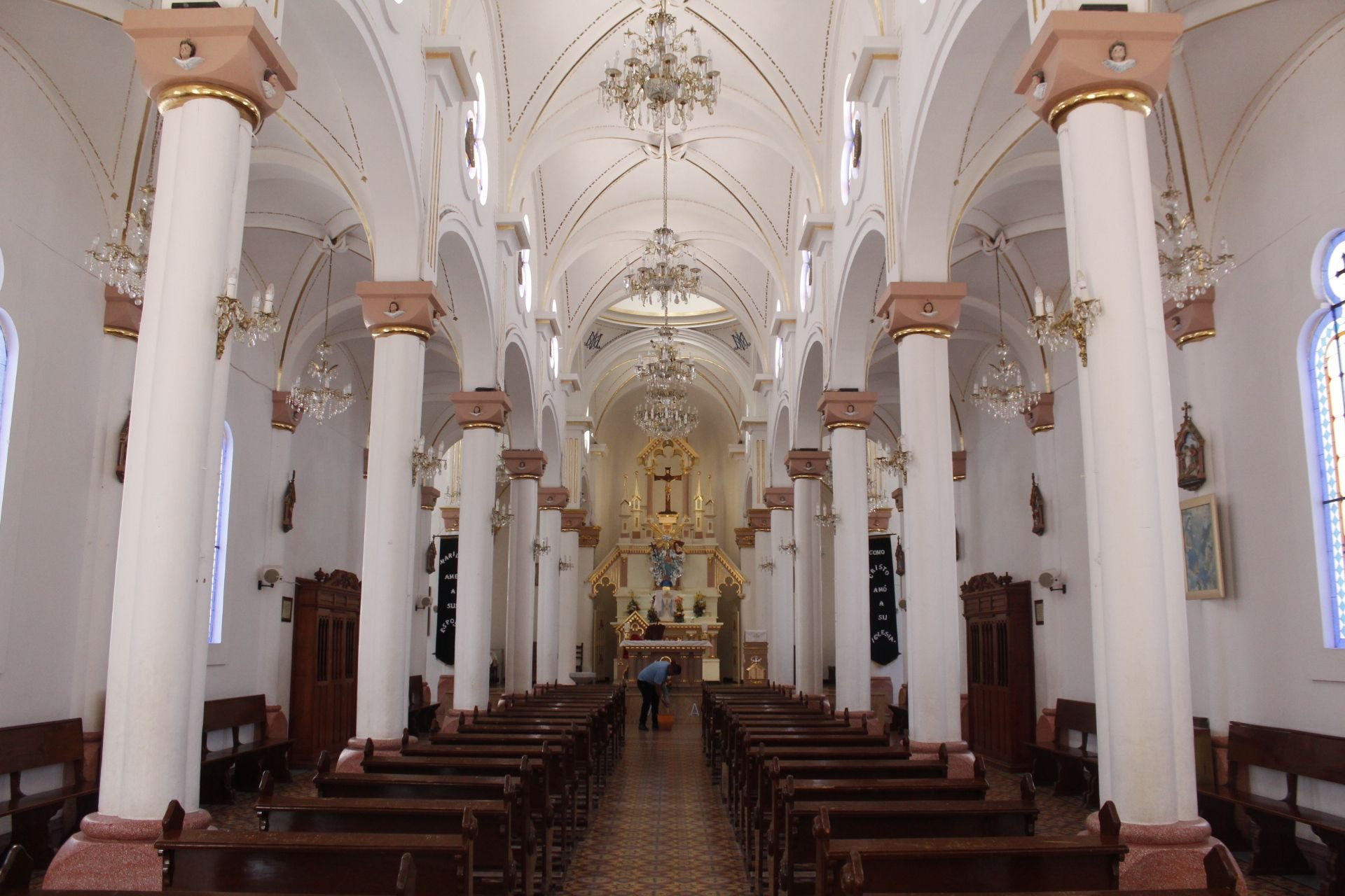 Templo de las Tres Ave Marías en San Luis de la Paz: 1 opiniones y 8 fotos