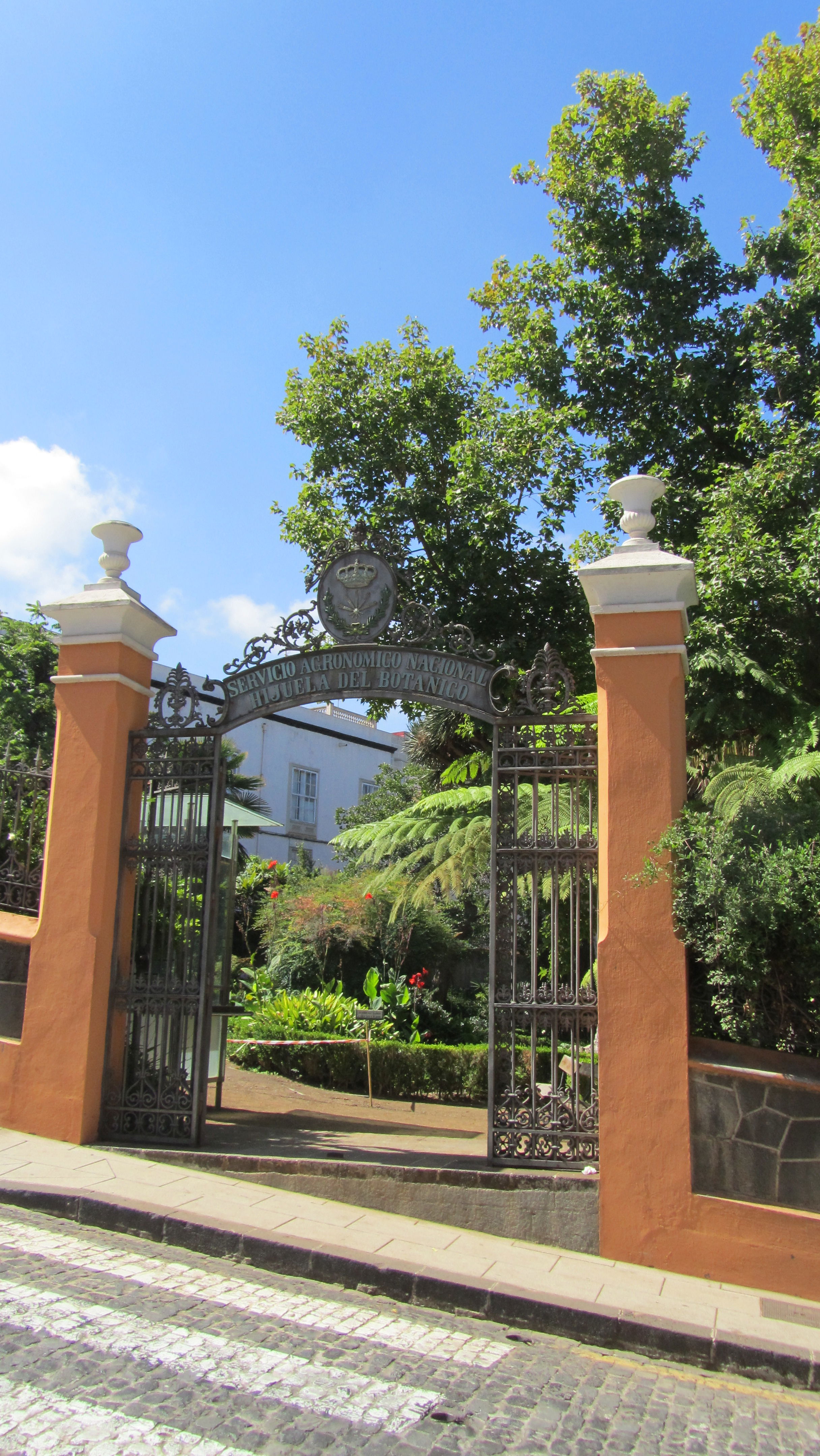 Hijuela del Jardín Botánico, por Tenerife Travel Secrets