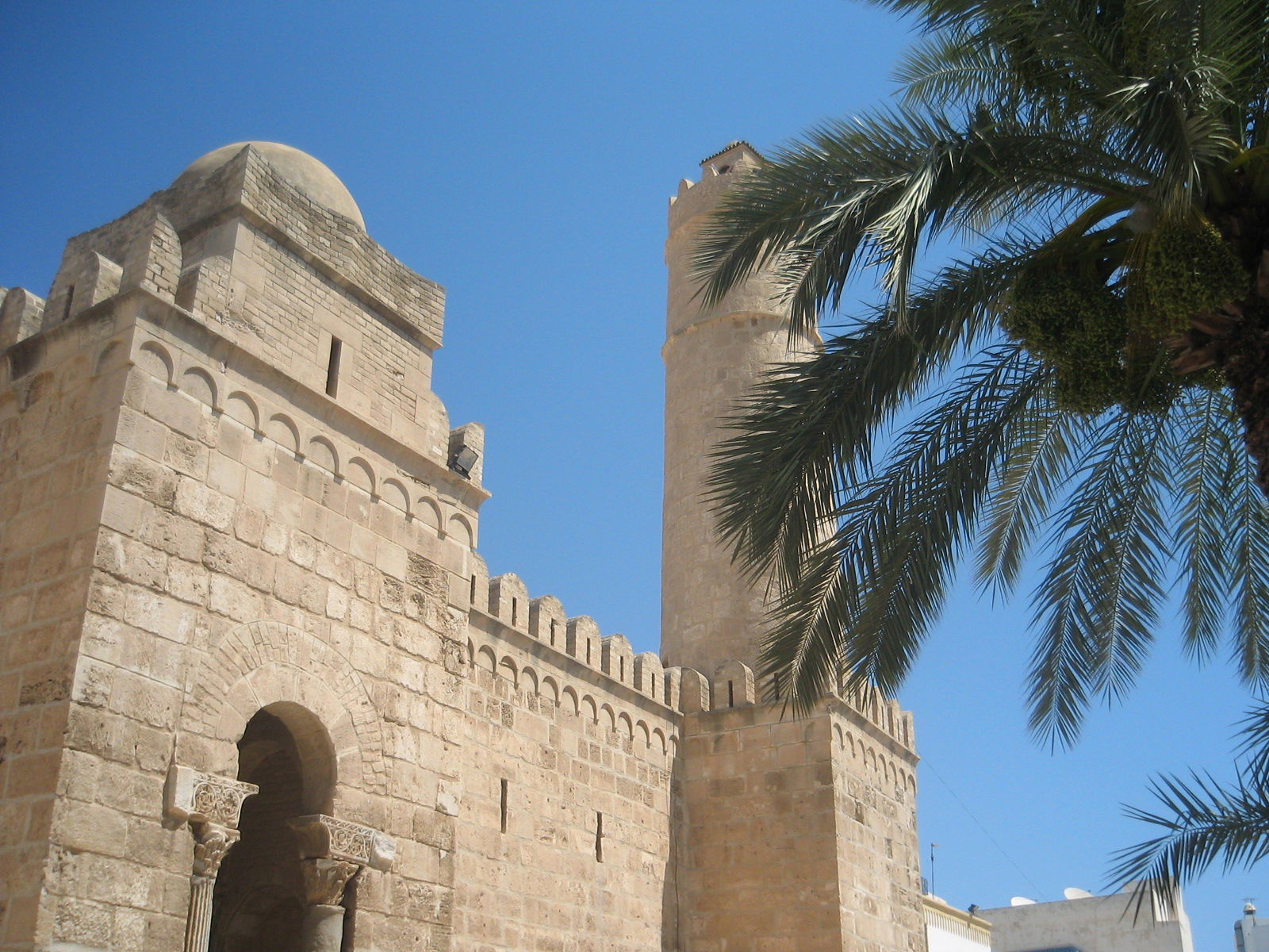 Mezquita de Sousse, por Miskita