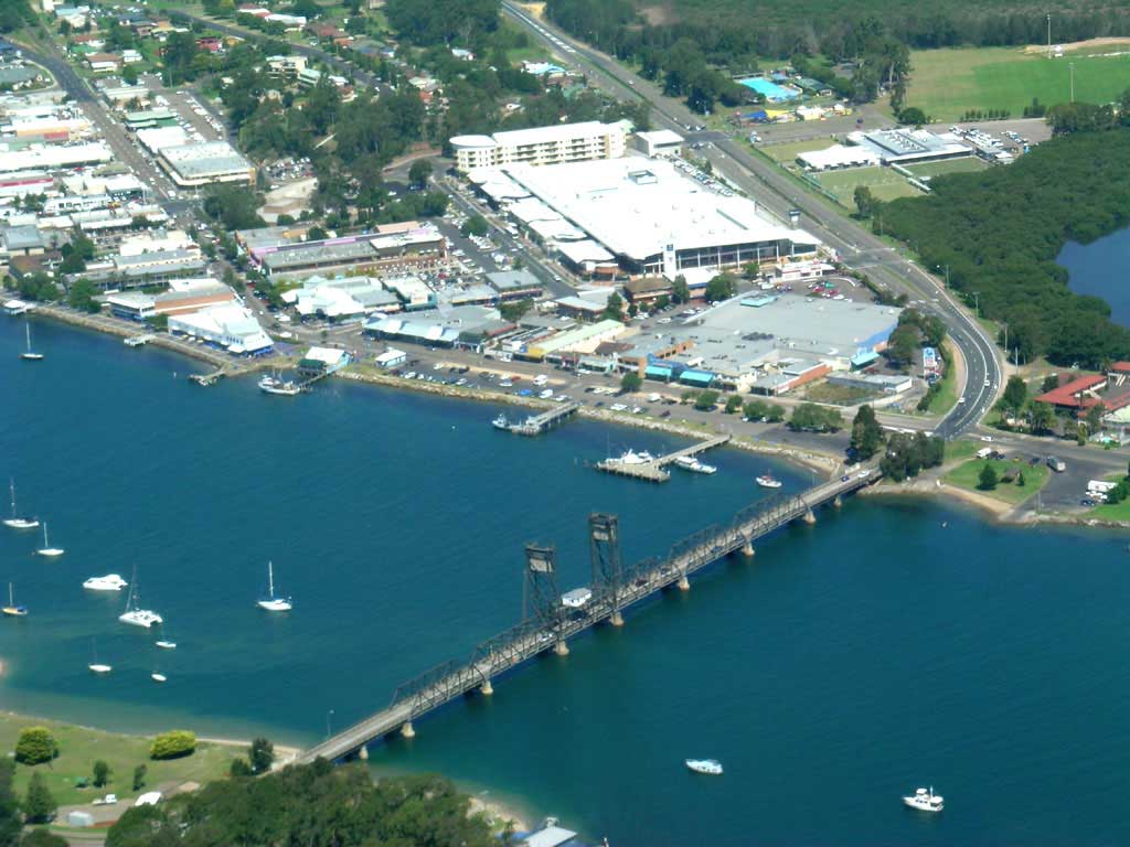 Batemans Bay, por Mariana Vozone