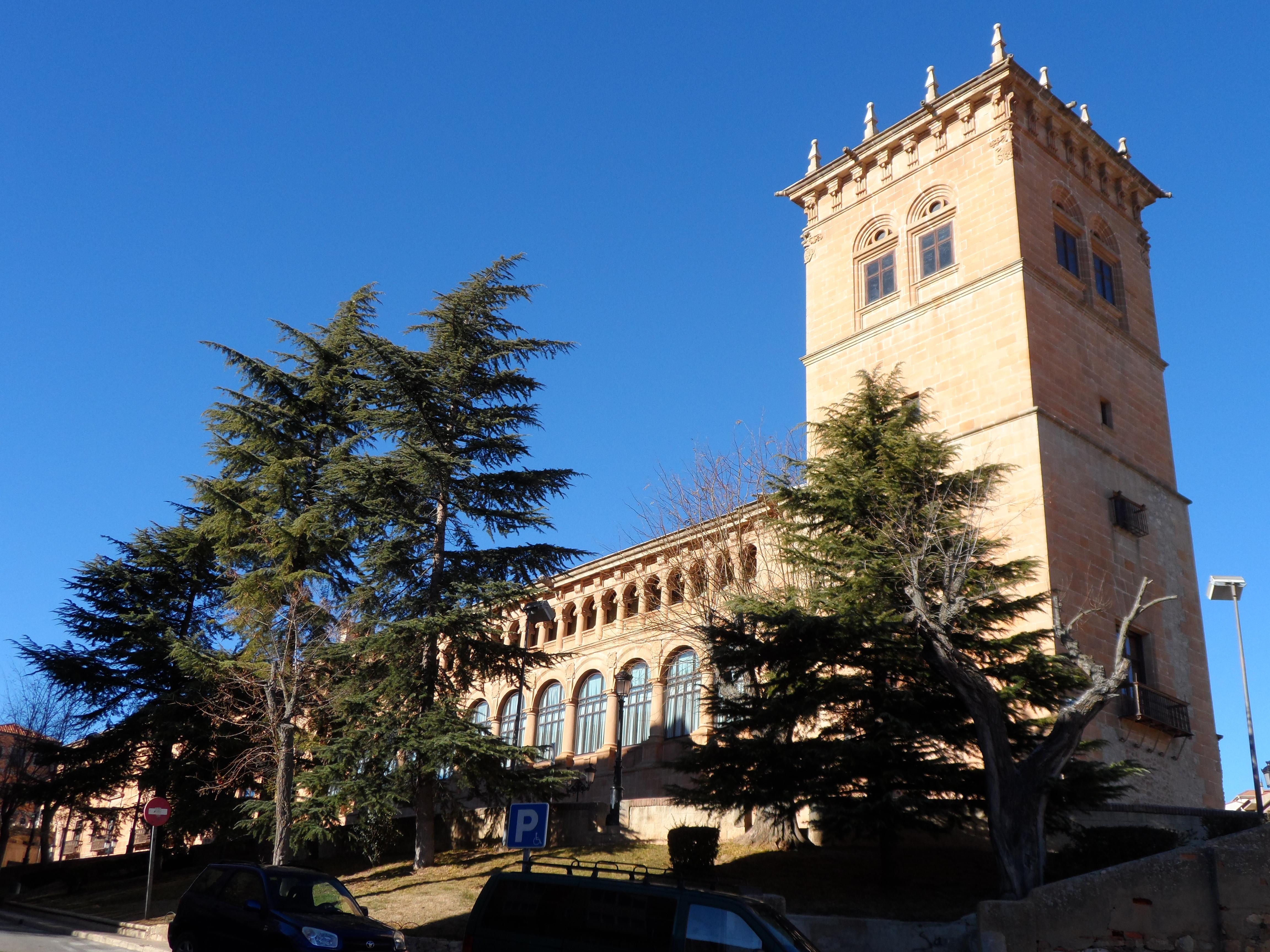 Palacios de Soria, un recorrido por su historia y patrimonio arquitectónico