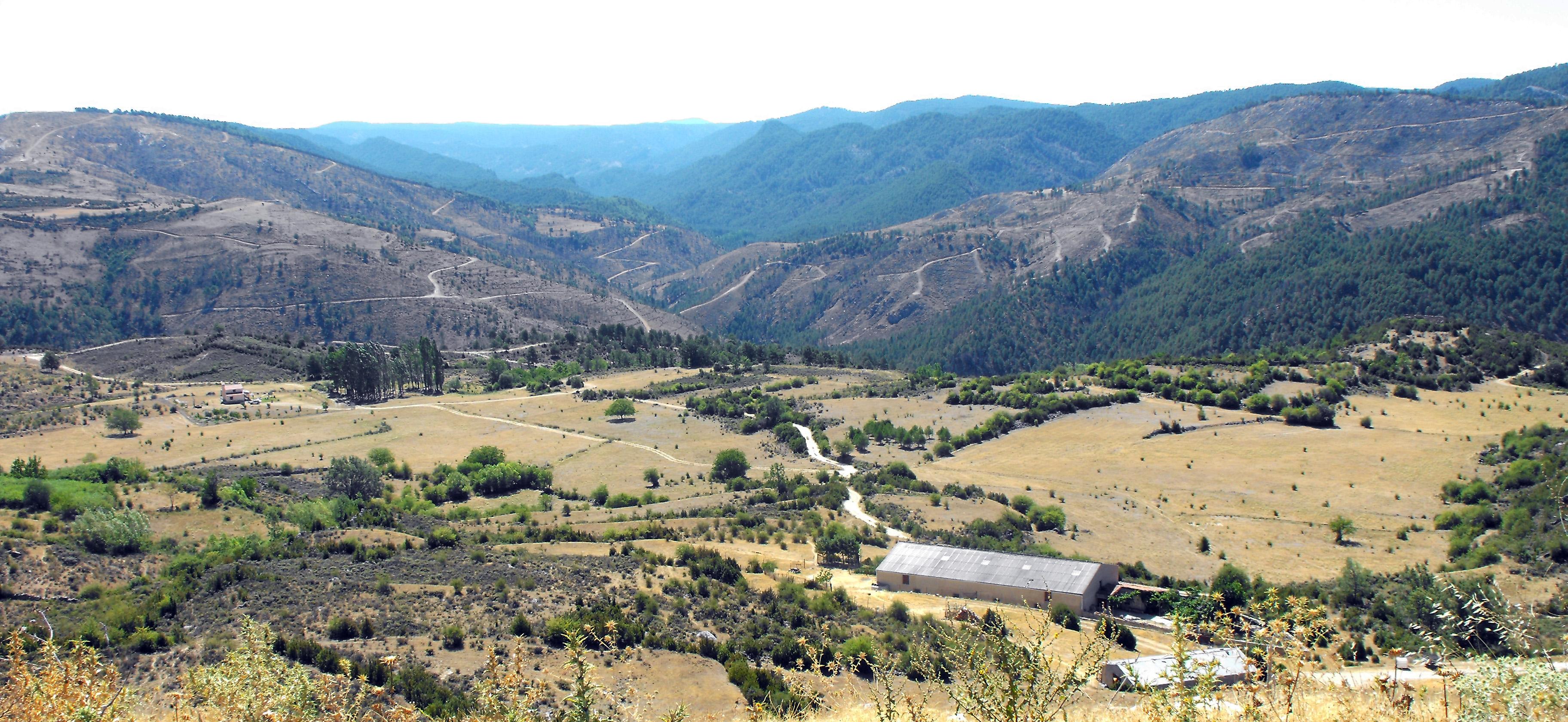 Poyatos, por Francisco Mañe Martin