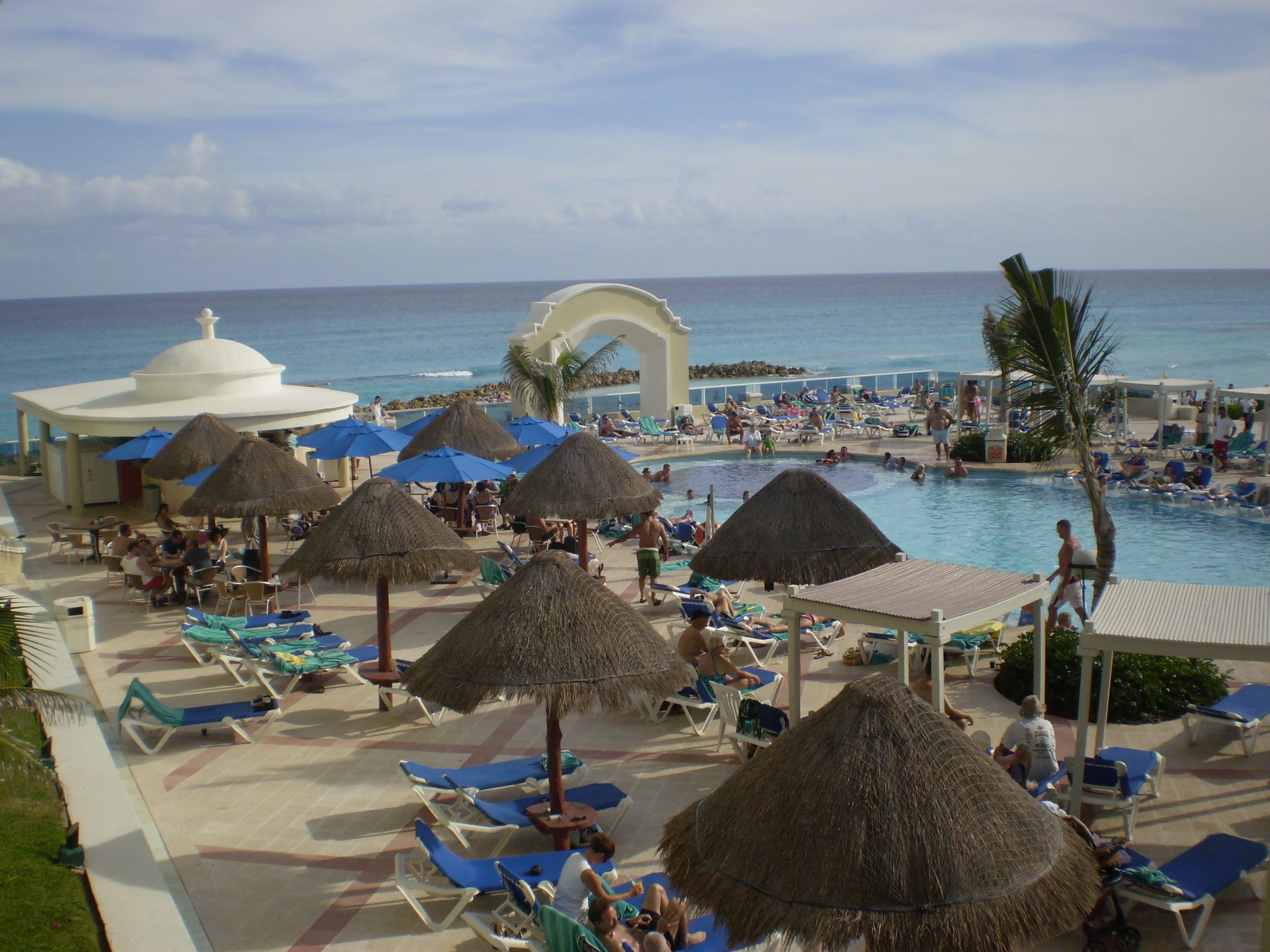 Playa de Cancún, por irisalmazzucco_1114