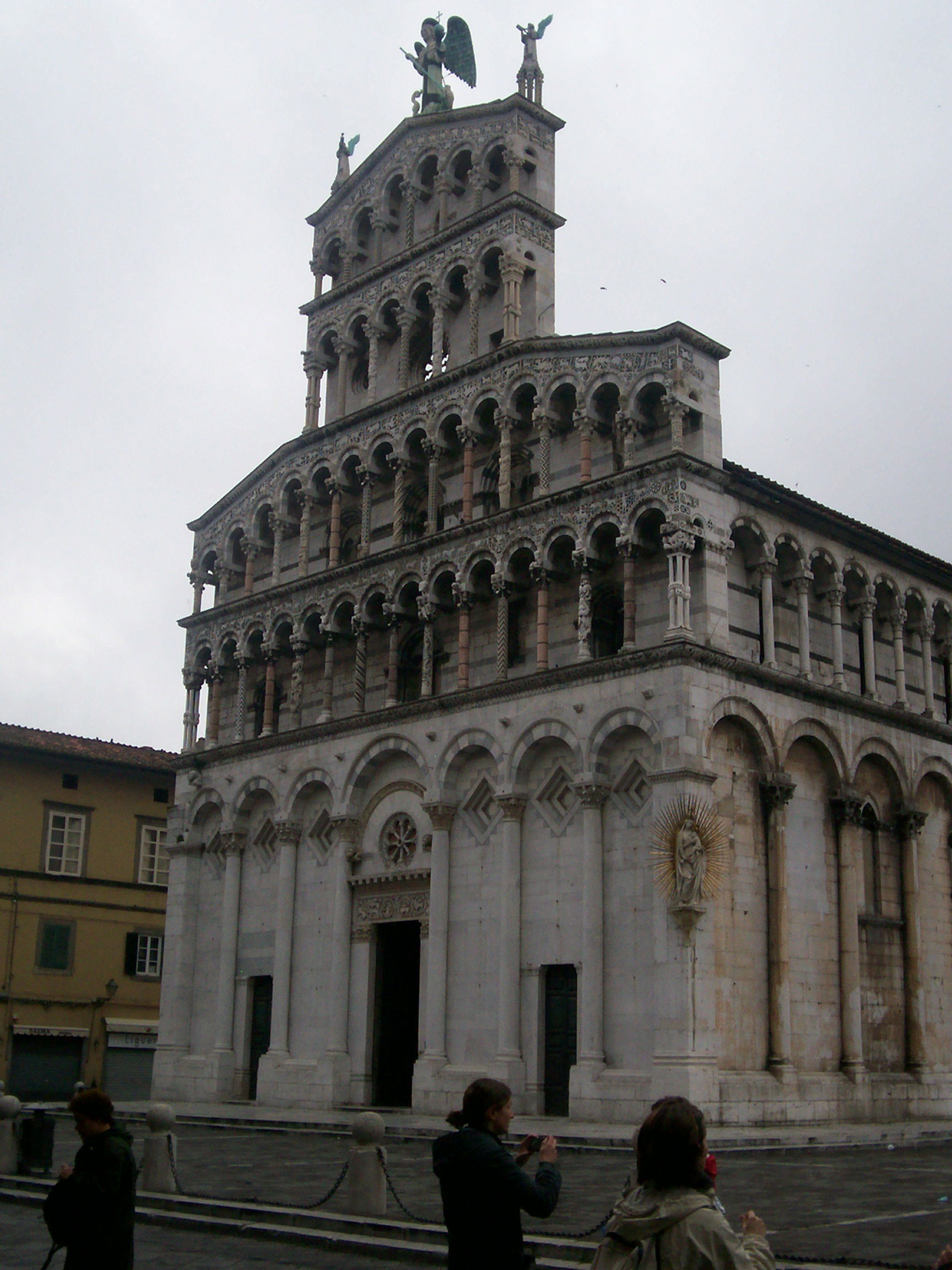 Iglesia de San Miguel en Foro, por Daniela VILLARREAL