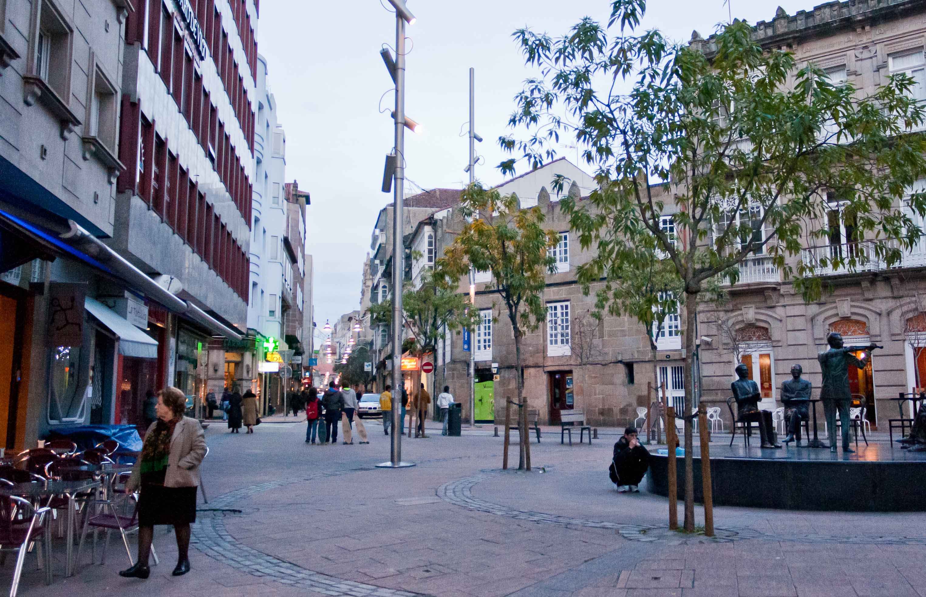 Plaza de San José, por woolloomooloo
