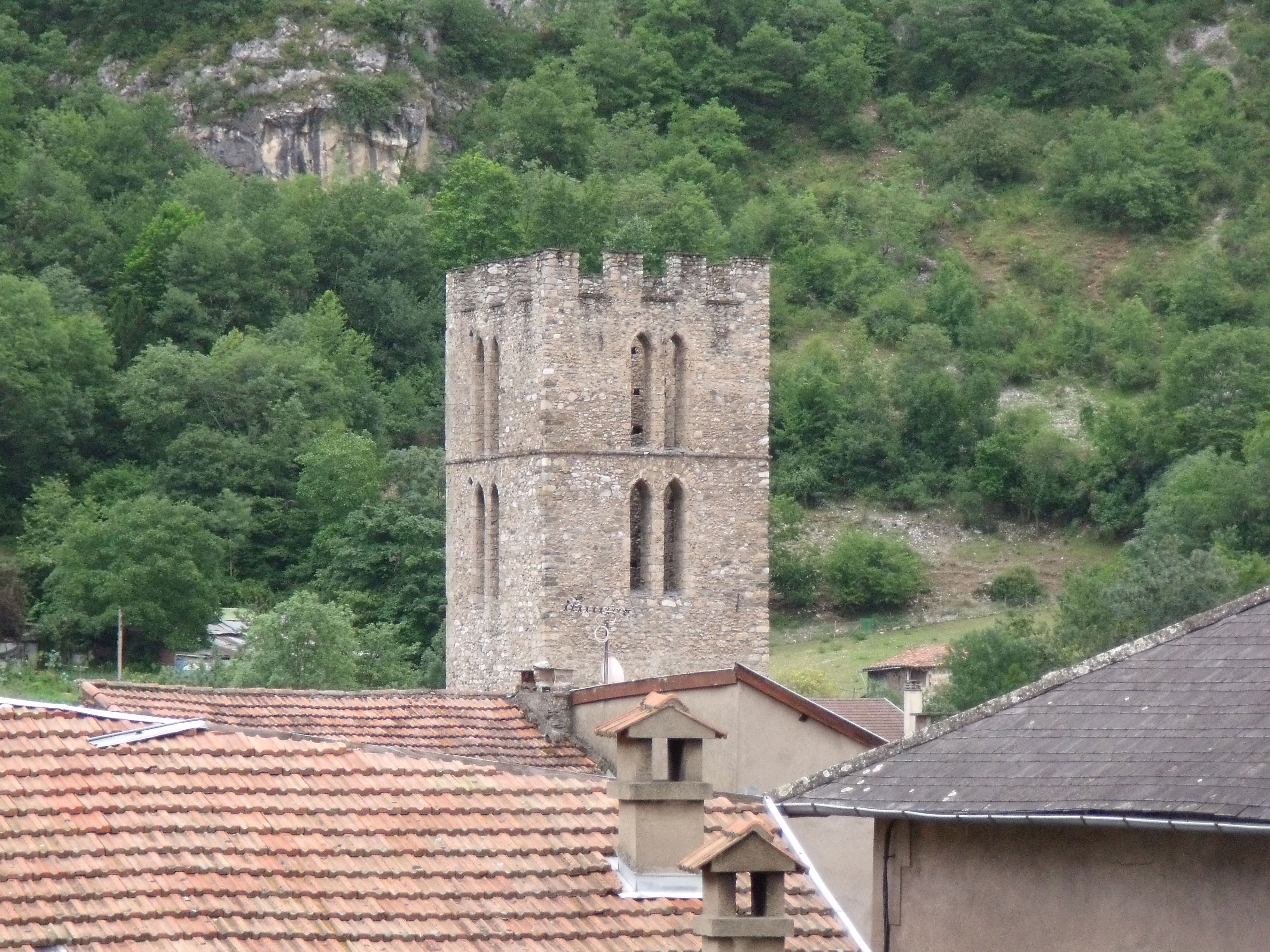 Castillo Medieval, por sala2500