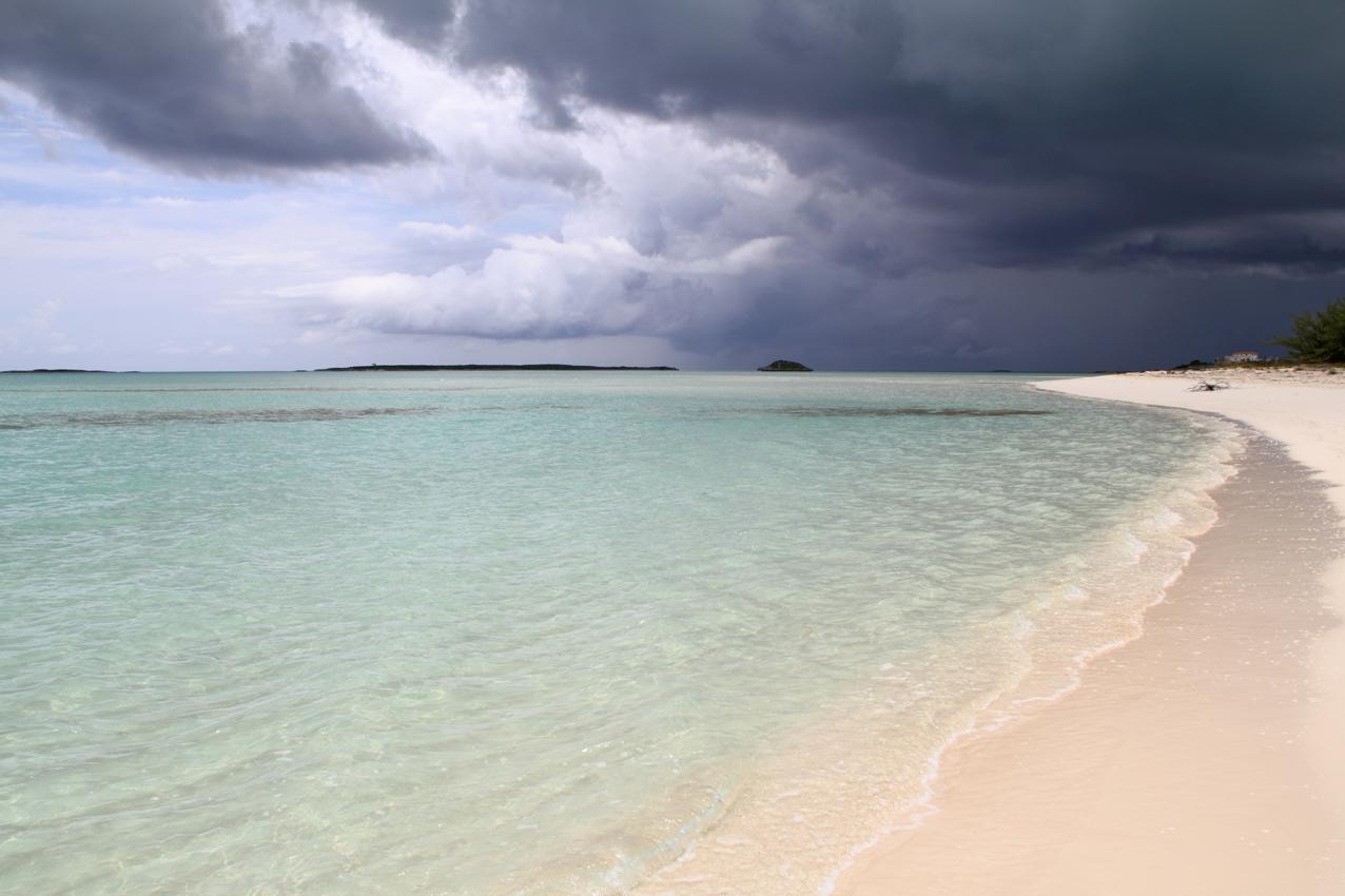 Cocoplum Beach, por Claudia 