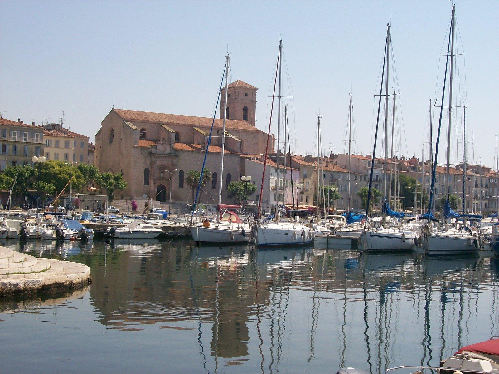 La Ciotat, por Benoit Penant