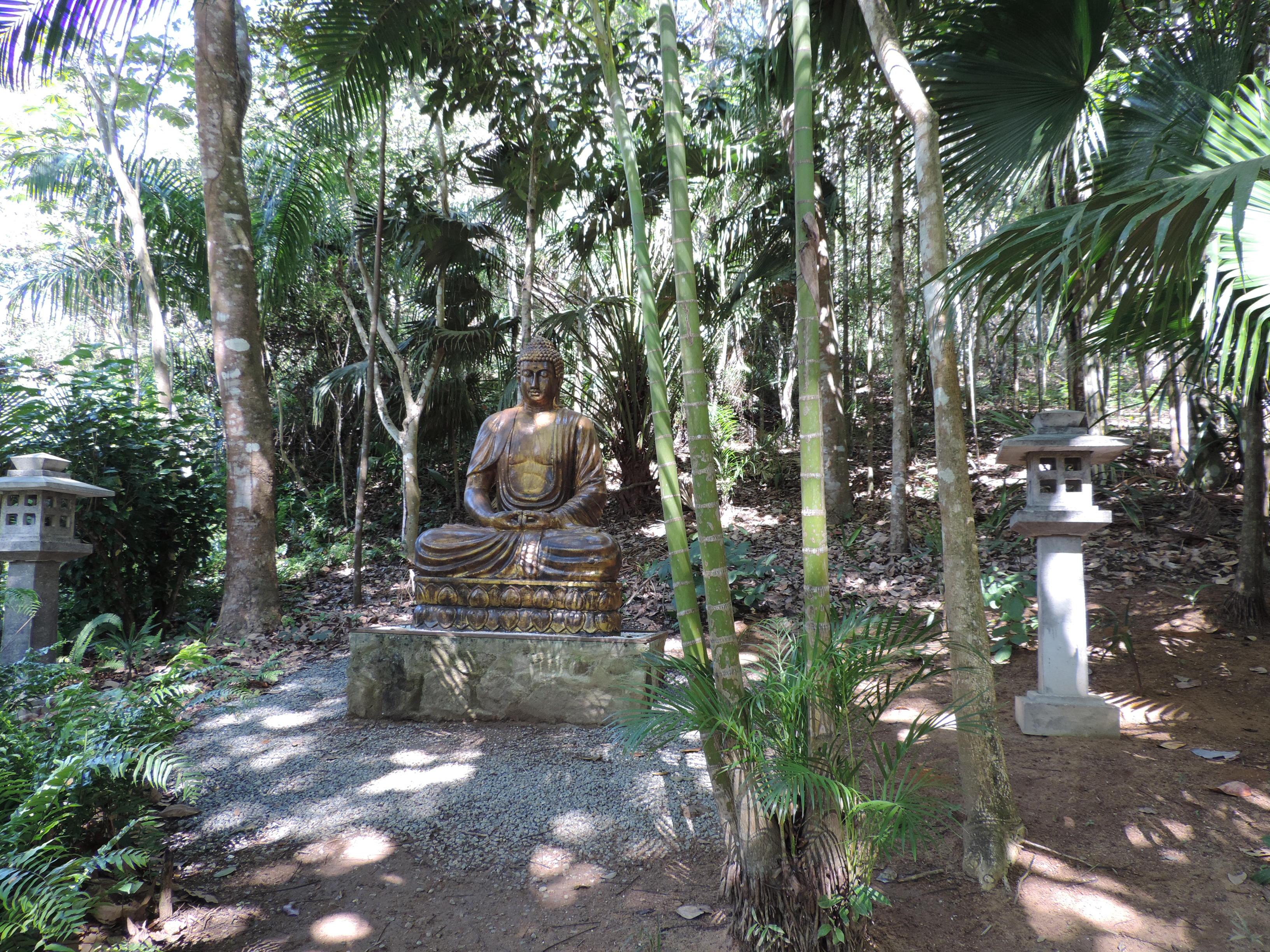 Mosteiro Zen Morro Da Vargem, por Janice Mary