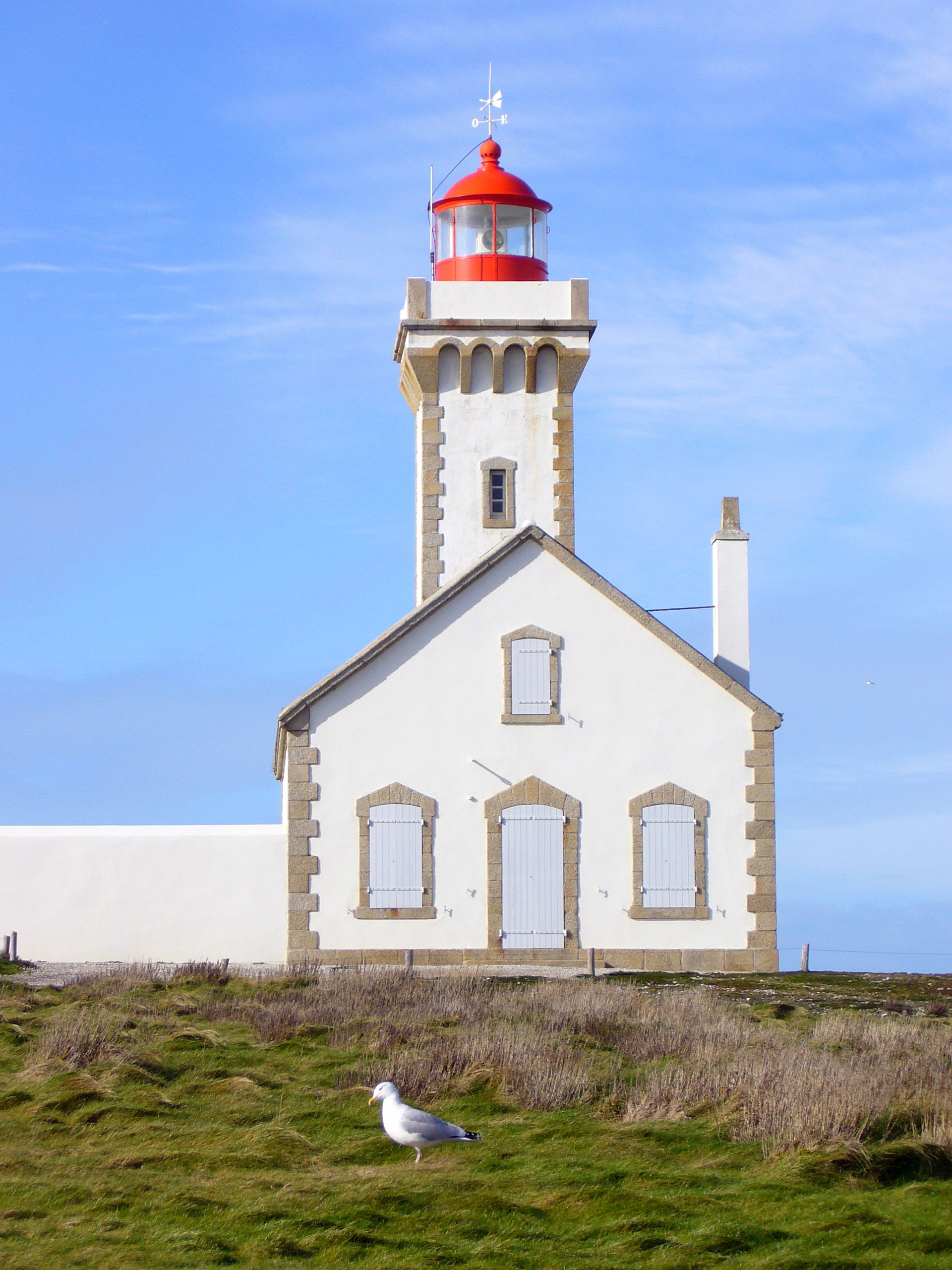 La Punta de los Poulains, por damienroue