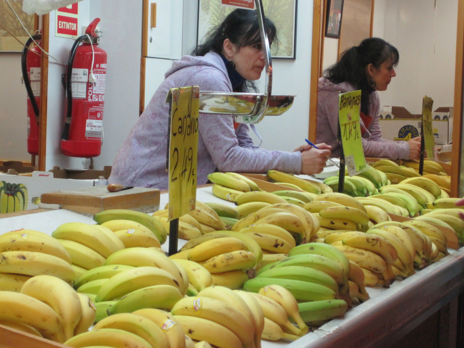 Mercat Galvany, por Jano Montano