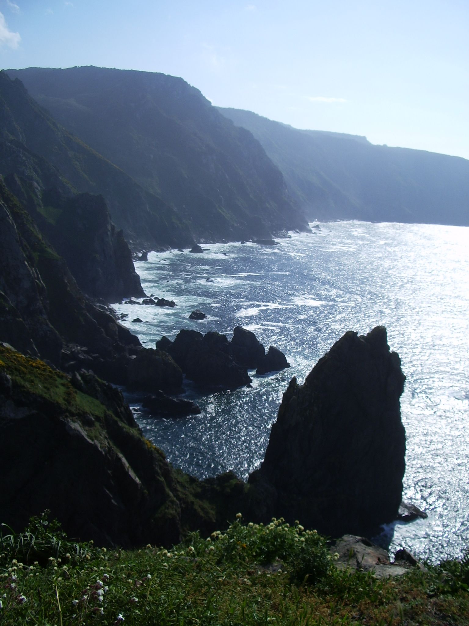 Cabo de Ortegal, por CAPOEIRA