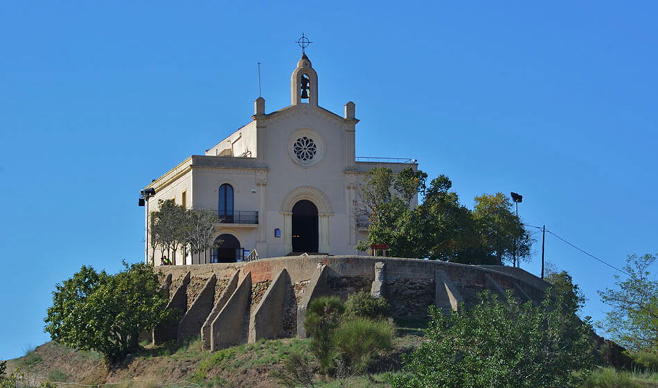 Ermita Sant Ramon, por  Garcia Barberos