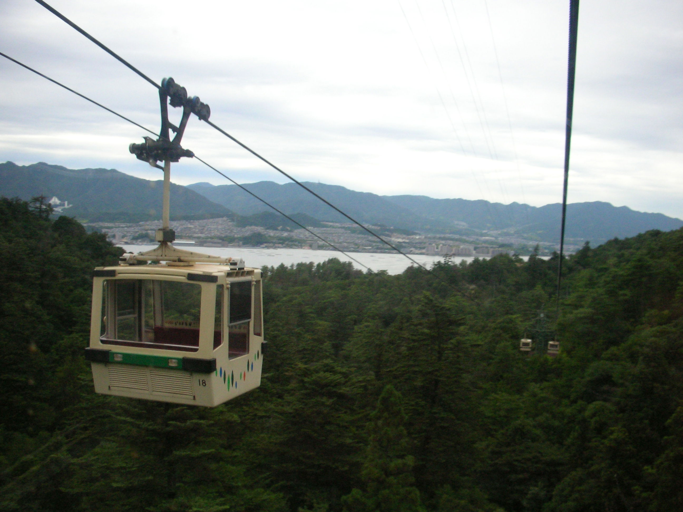 Funicular de Miyajima - Momijidani Station, por joaquim cubarsi