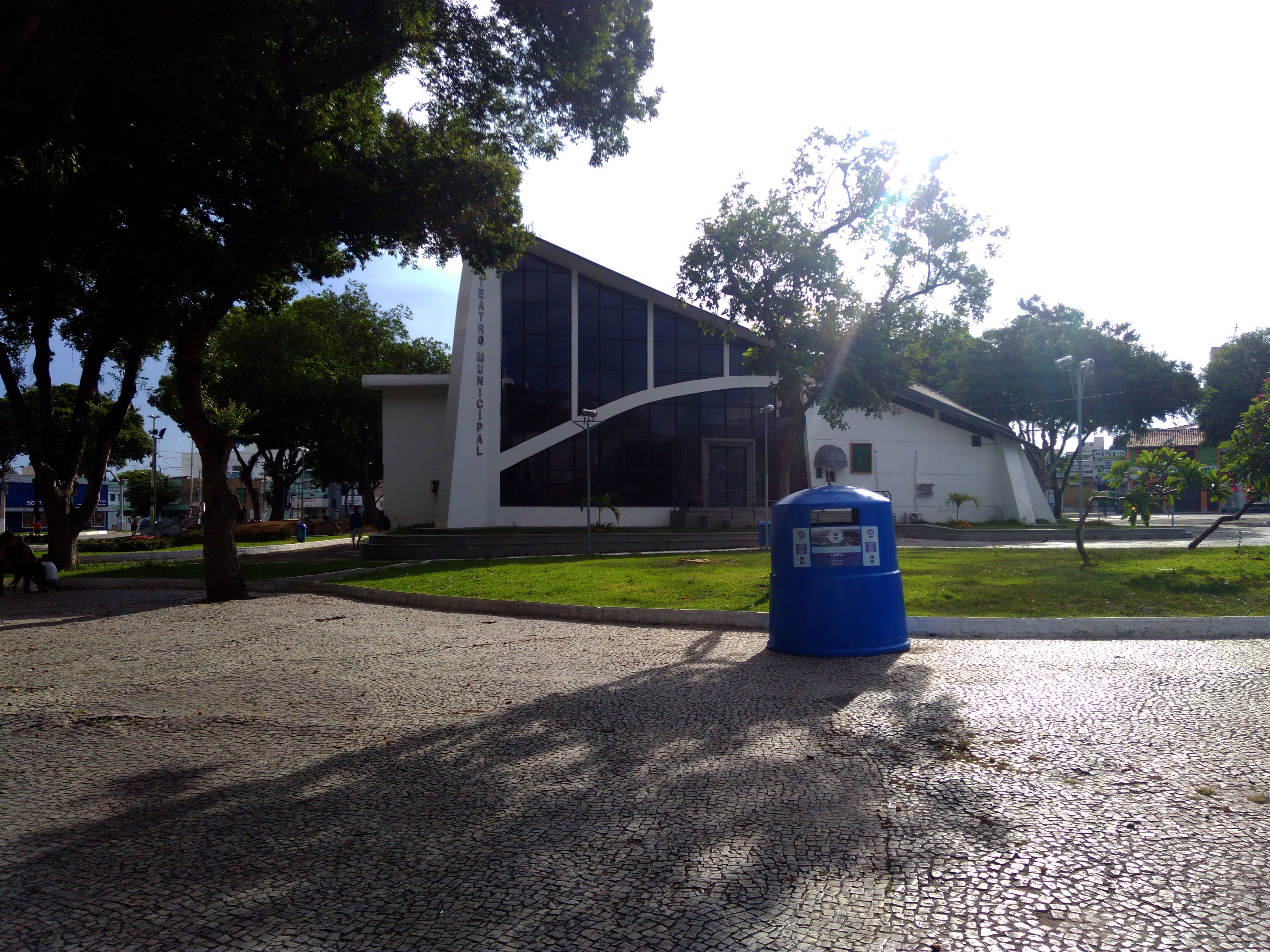 Praça Duque de Caxias, por Leo Araújo