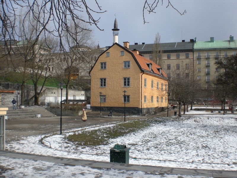 Jardin &quot;Björns trädgård&quot;, por guanche