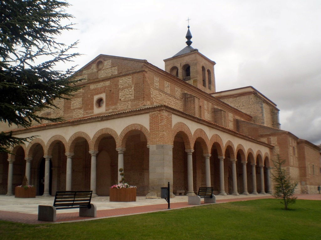 Iglesia de Santa María del Castillo, por Lala