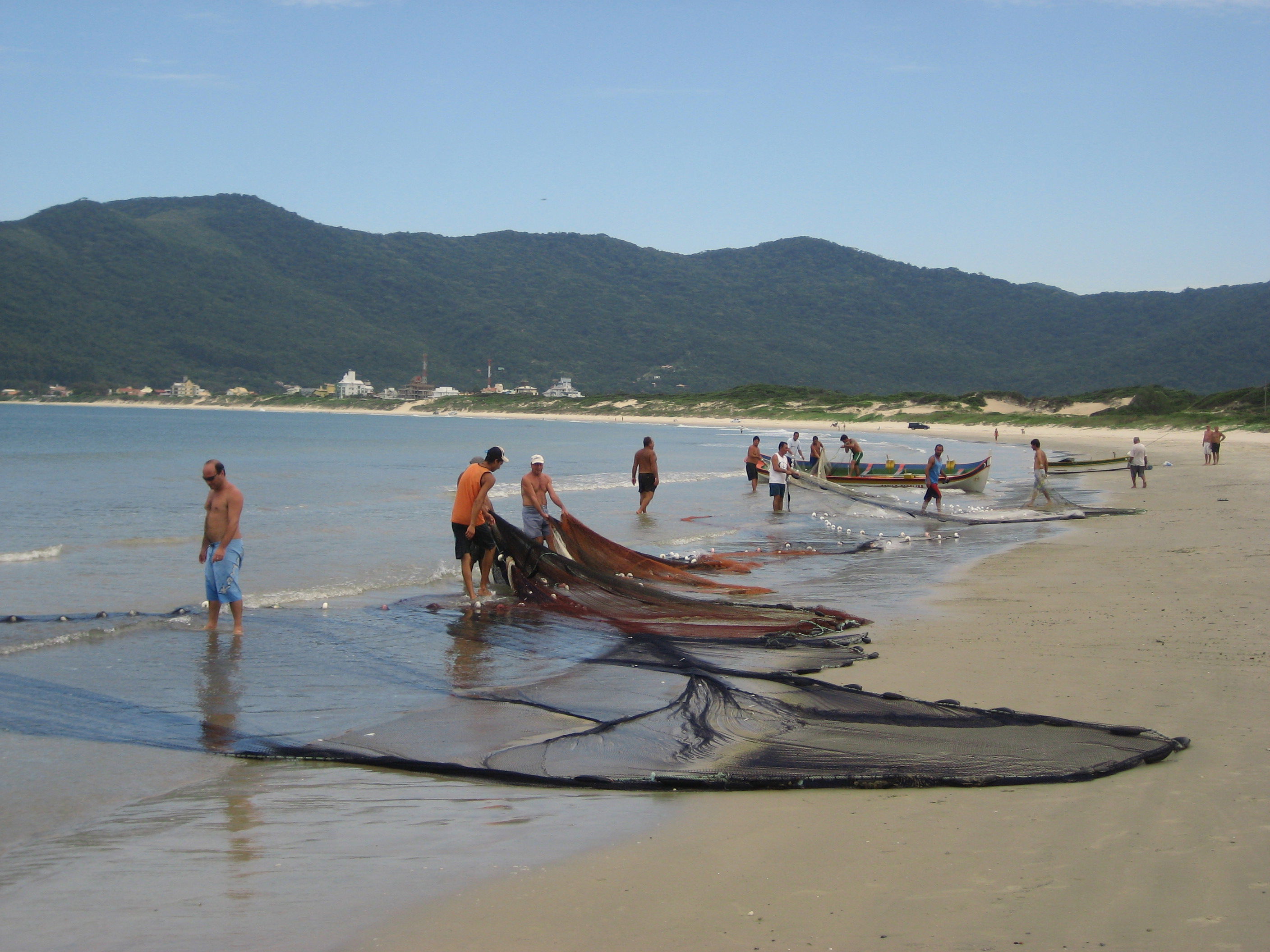 Playa Pantano do Sul, por Valerie et Sylvain 