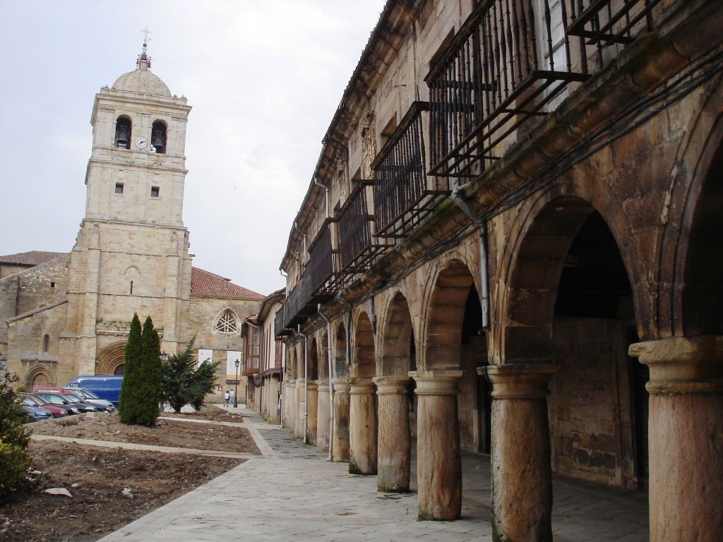 Aguilar de Campoó, por SerViajera