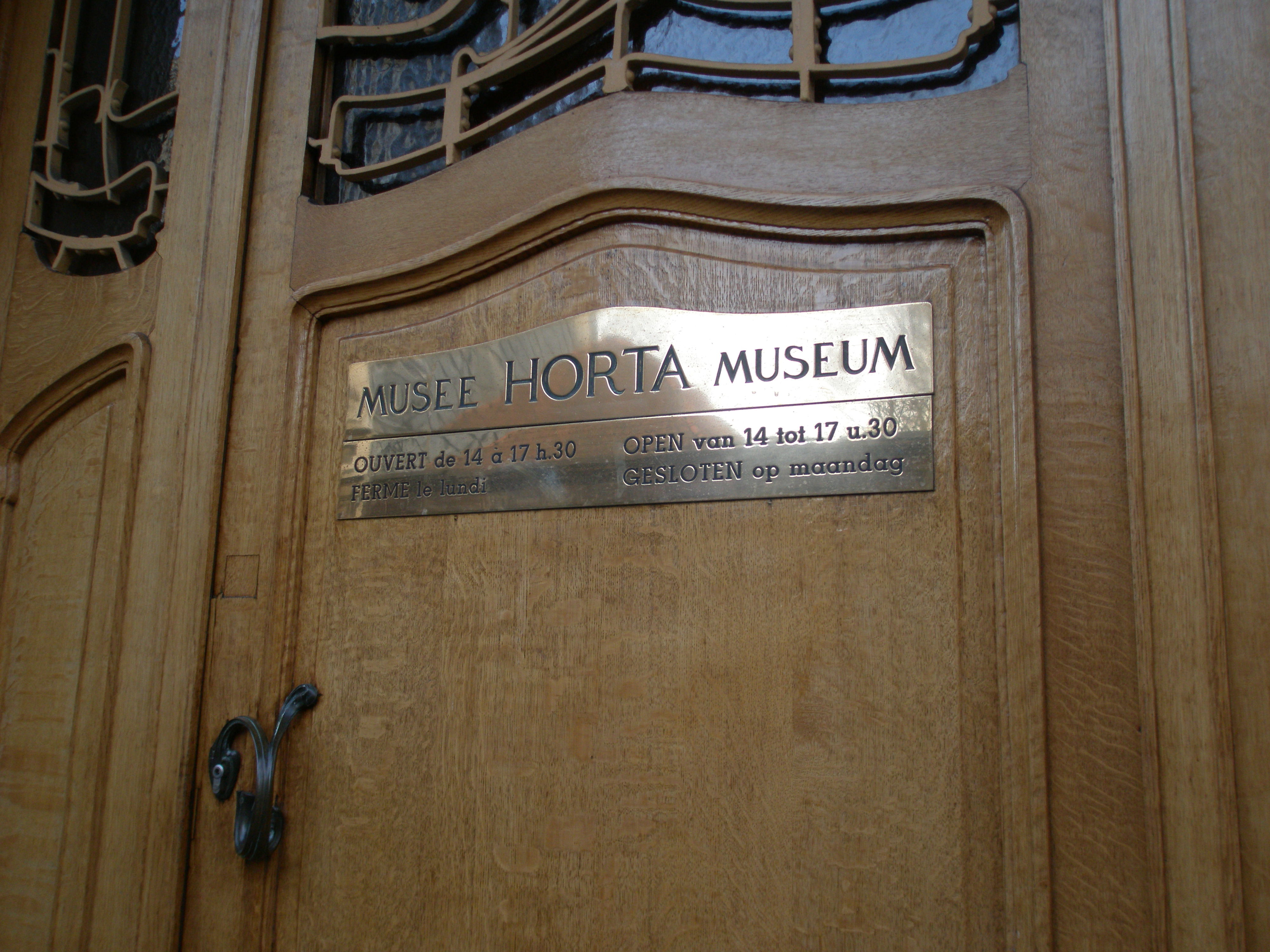 Museo Horta, por Olatz Pereda 