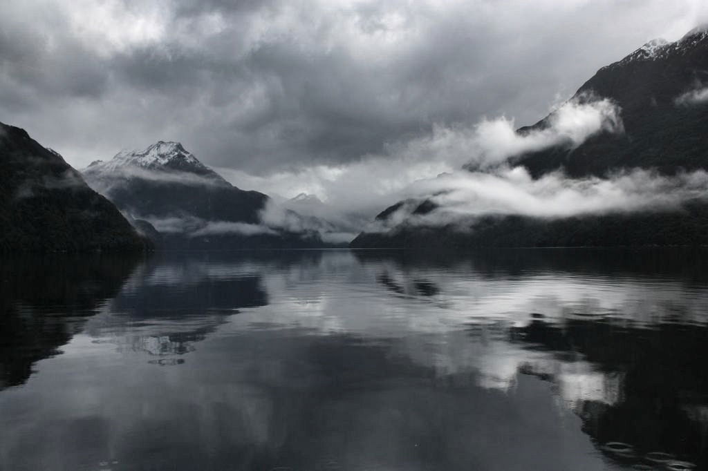 Doubtful Sound, por Laura Benéitez