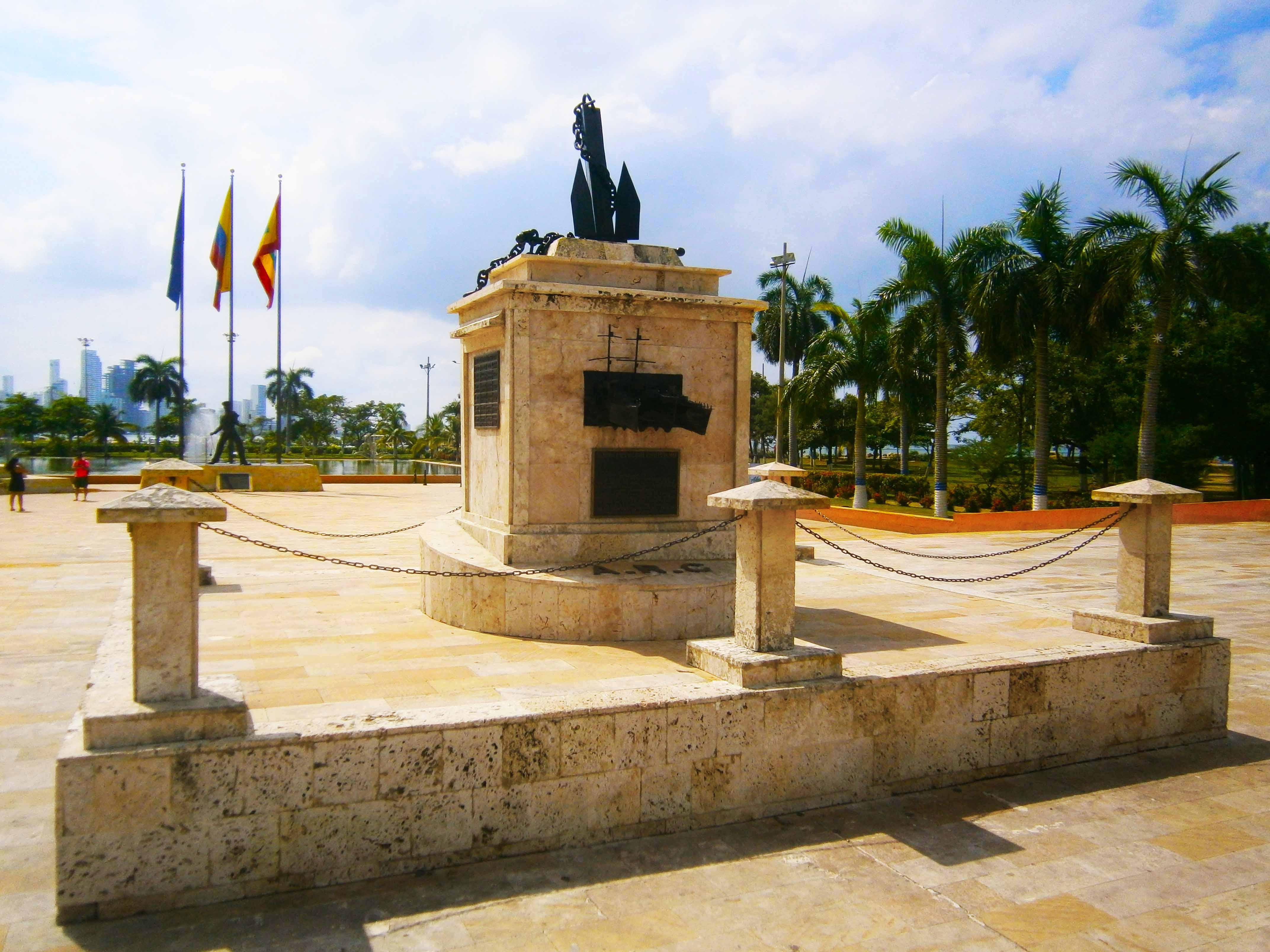 Monumento a Veteranos de la Guerra de Corea, por Andys Miguel Ortega Salas