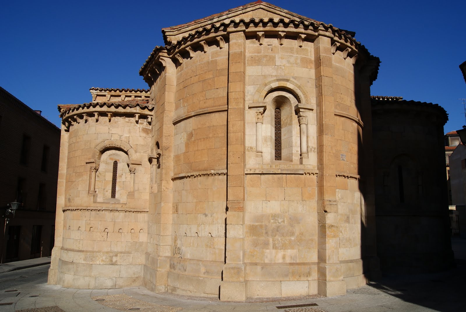 Iglesia de Santo Tomás Canturiense, por Ramon Bravo Aliseda
