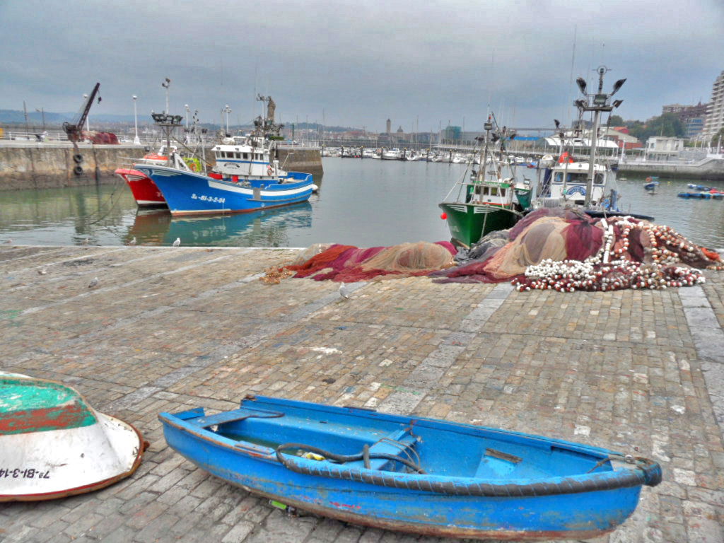 Paseo Marítimo Reina Victoria, por Dónde vamos Eva
