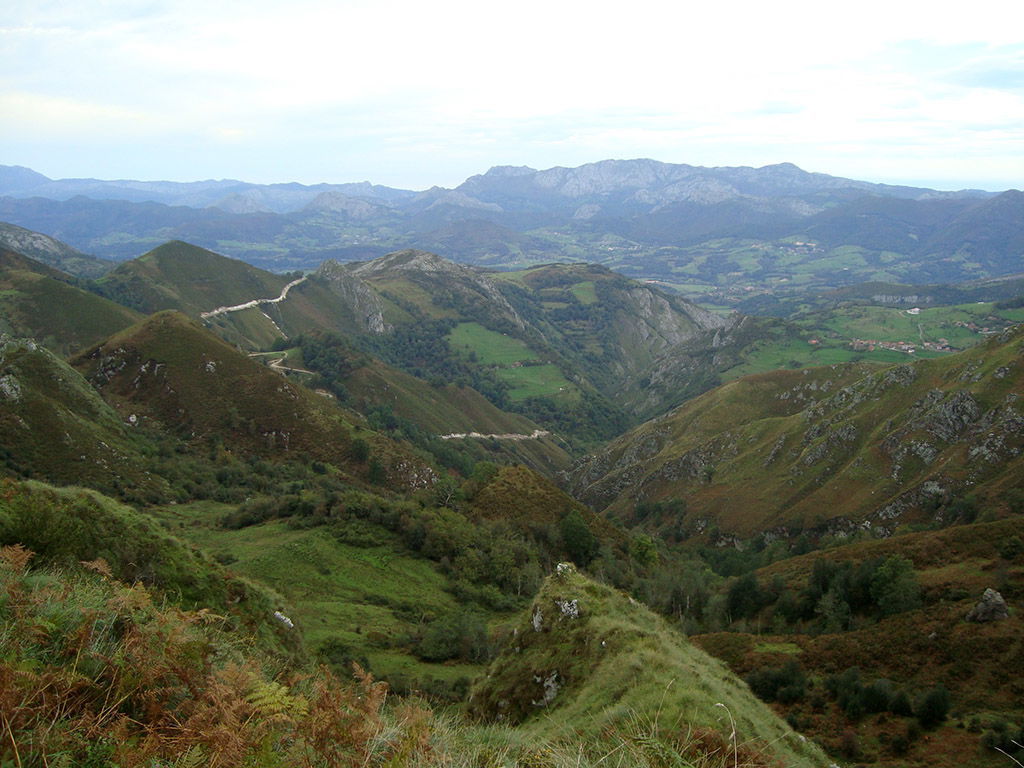 Mirador de la reina, por Marta Pilar