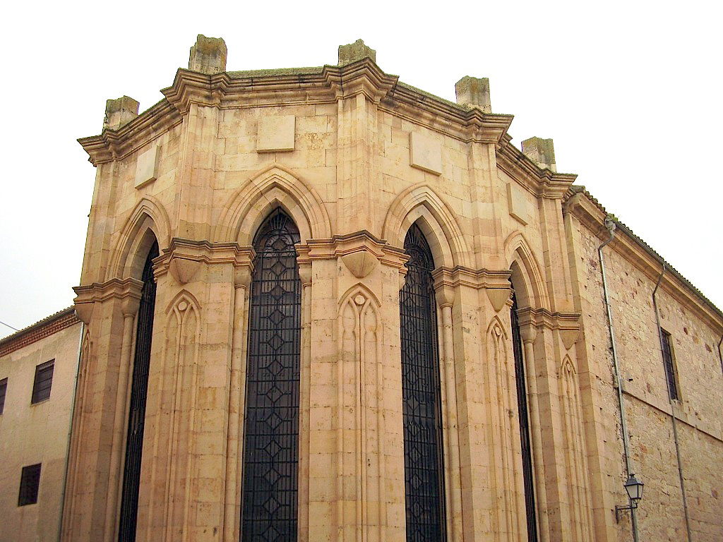 Convento del Tránsito o del Corpus Christi, por Lala