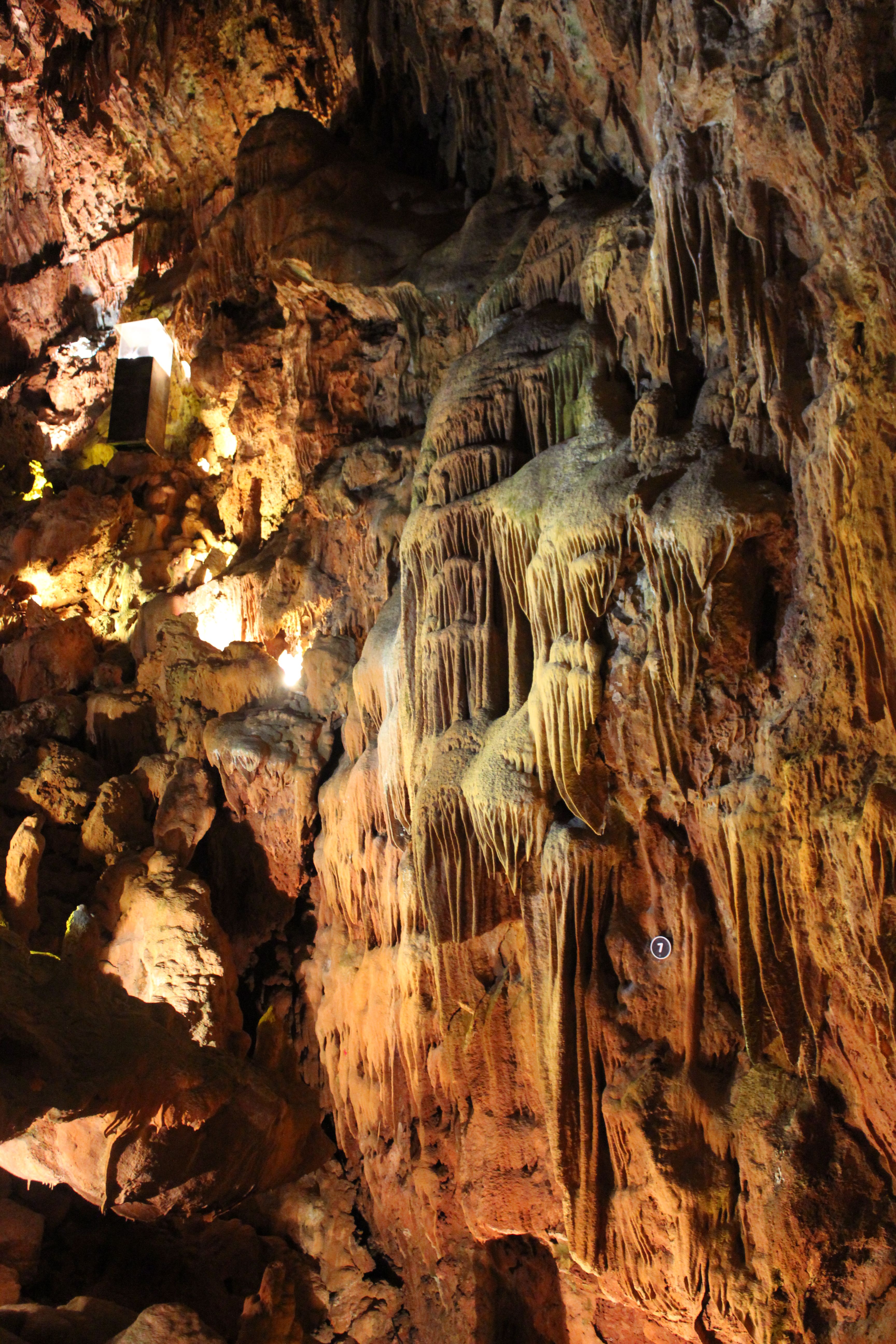 Grutas de Santo António, por Helena Pereira