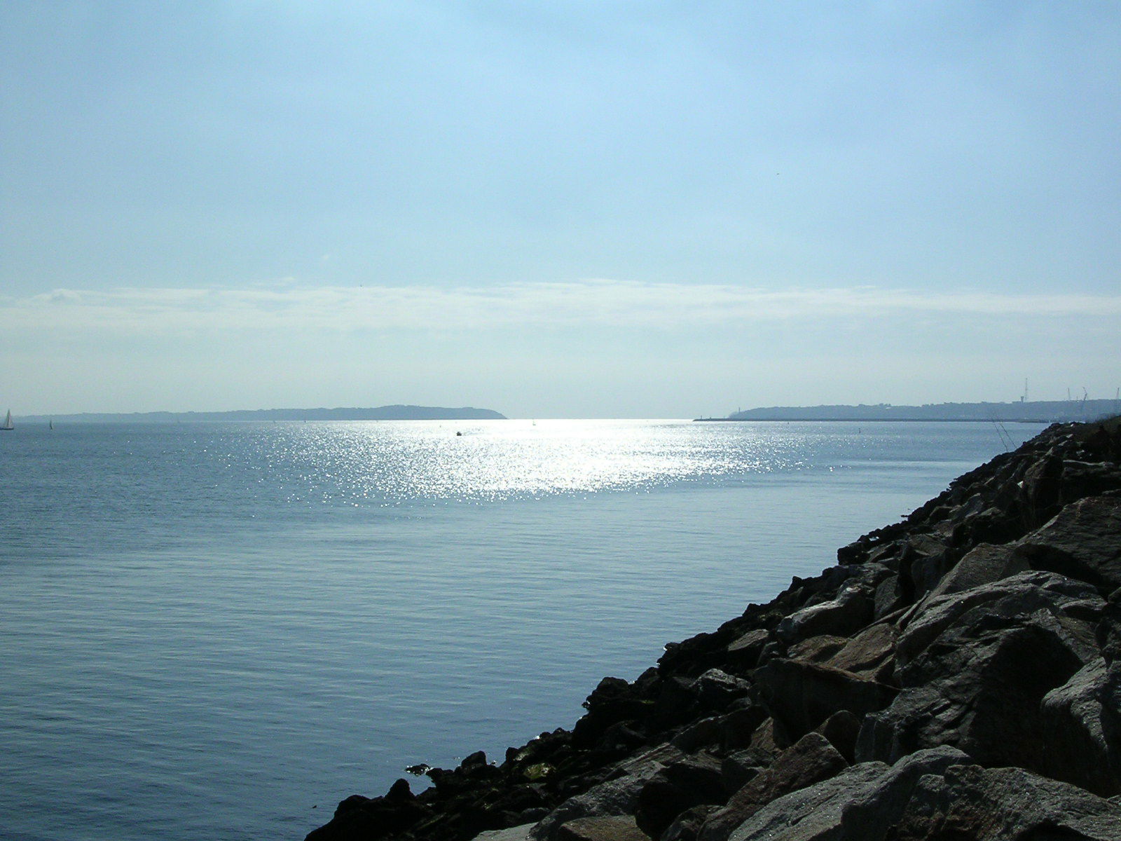 Playa del Moulin Blanc, por Marine Ansquer Prieur