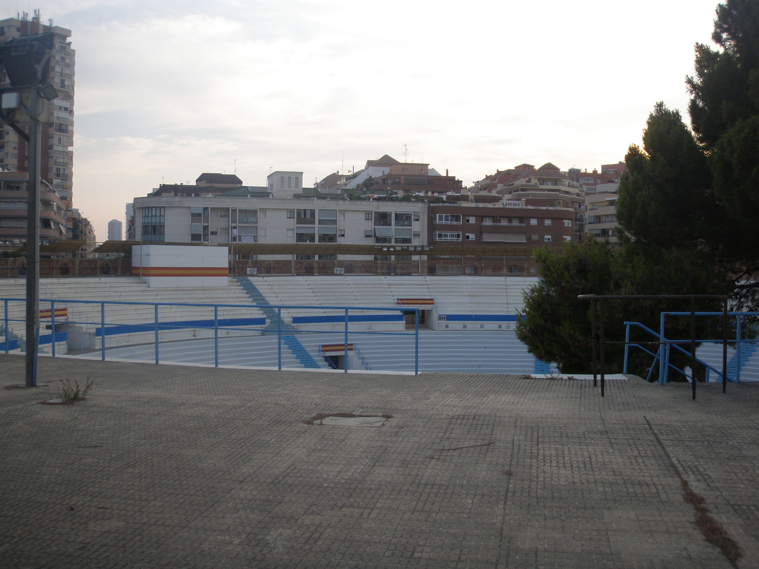 Plaza de Toros, por Enma