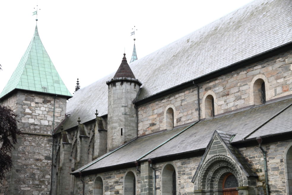 Catedral de San Swithun de Stavanger, por ANADEL