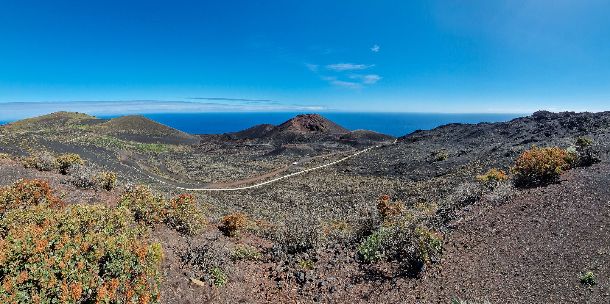 Pueblos con encanto de La Palma