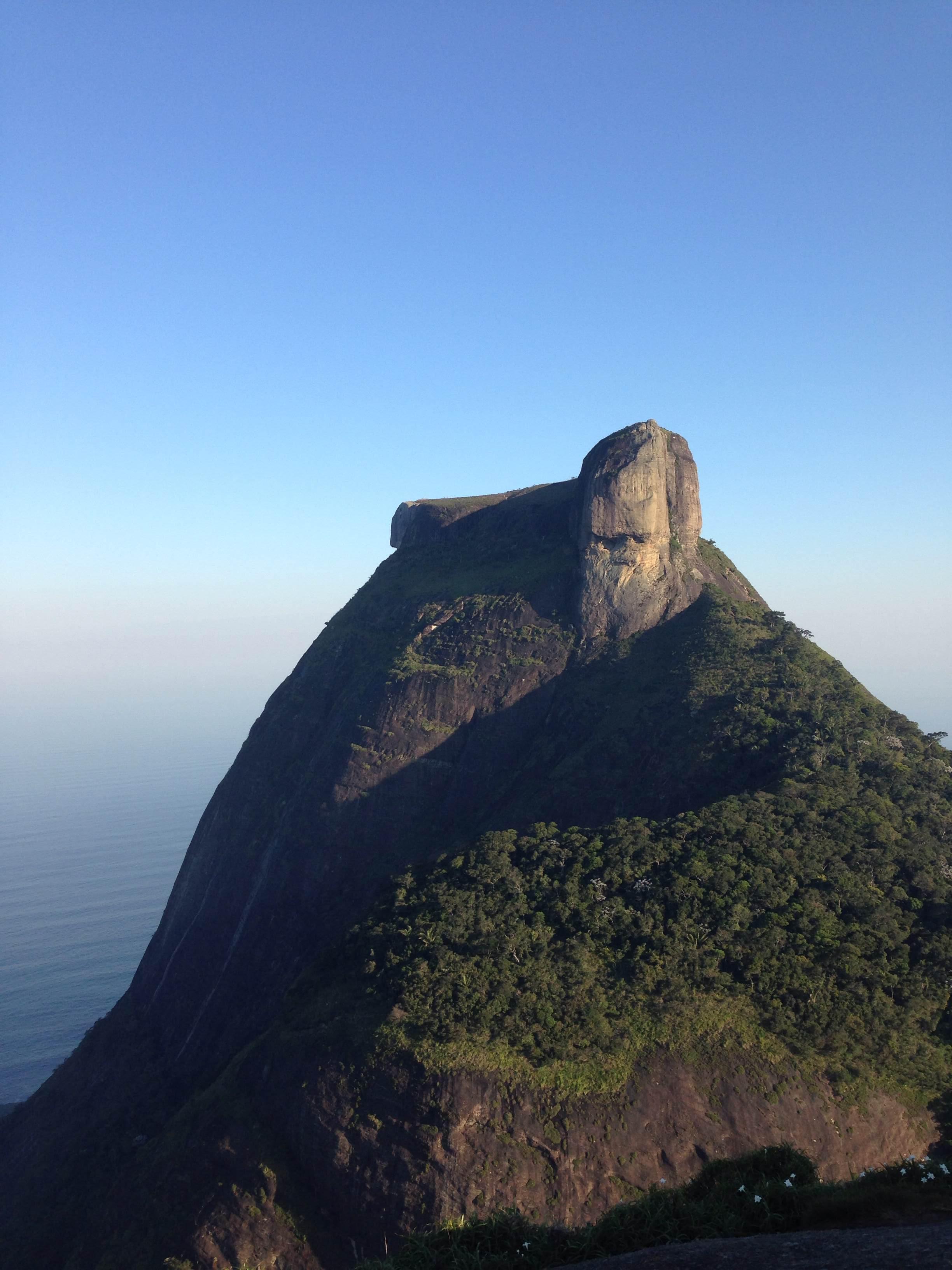 Pedra Bonita, por Rebecca Cirino